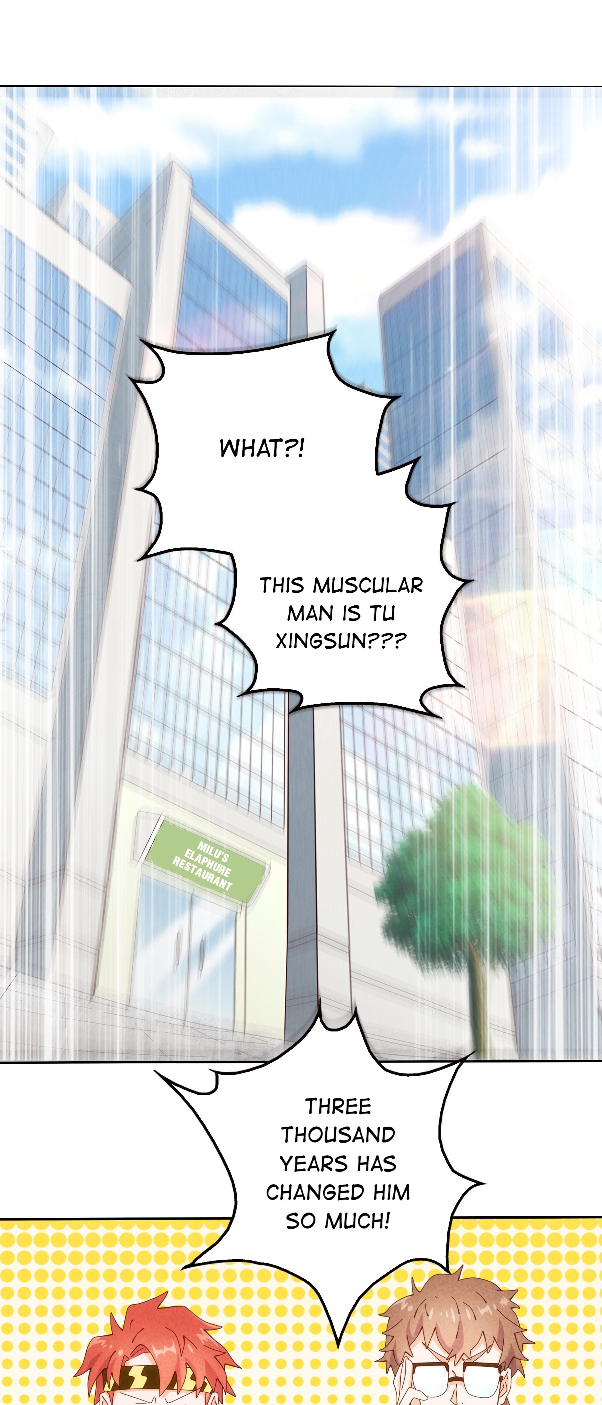 The Plan For Being Gods chapter 14 - page 3