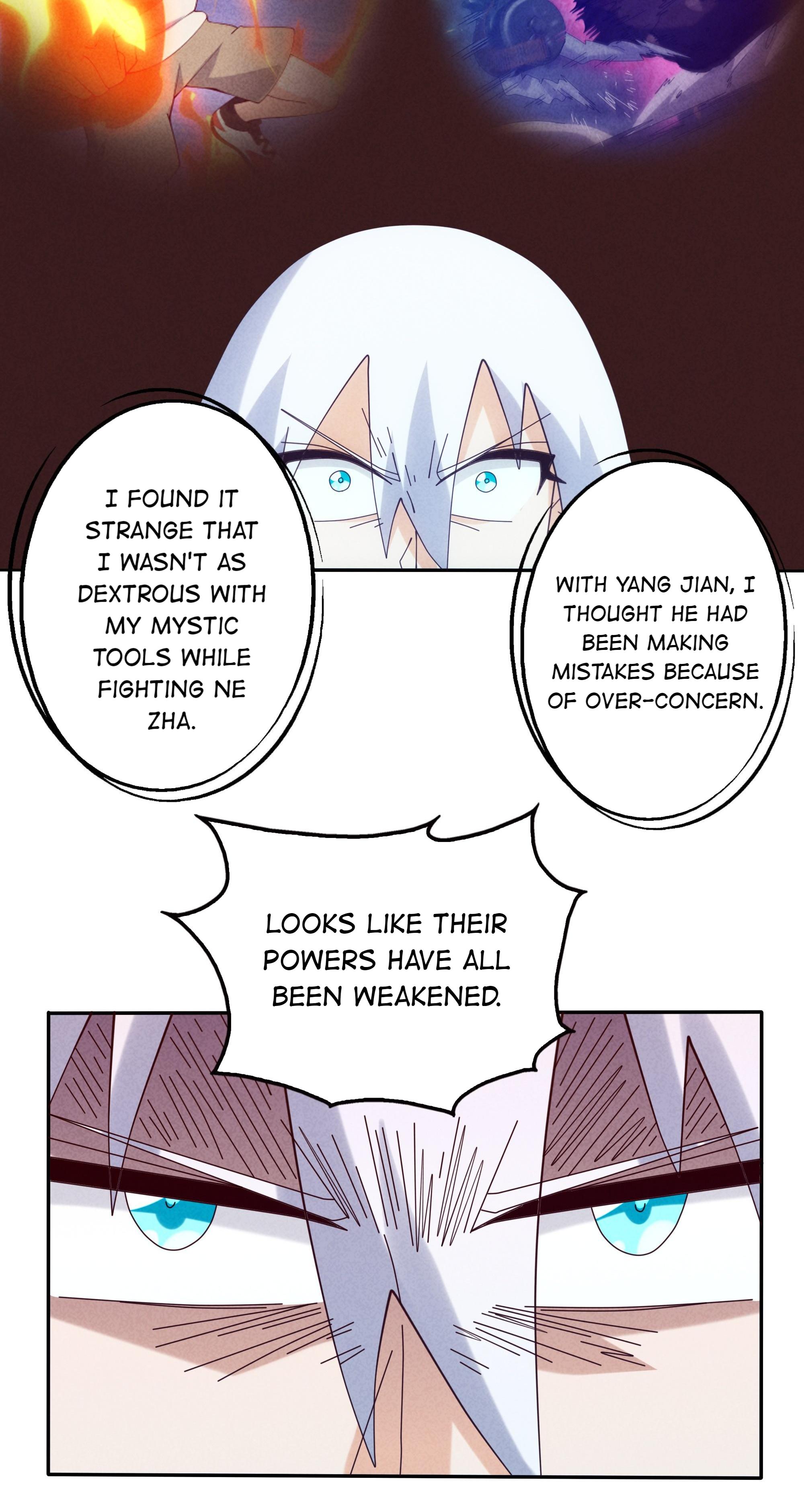 The Plan For Being Gods chapter 14 - page 31