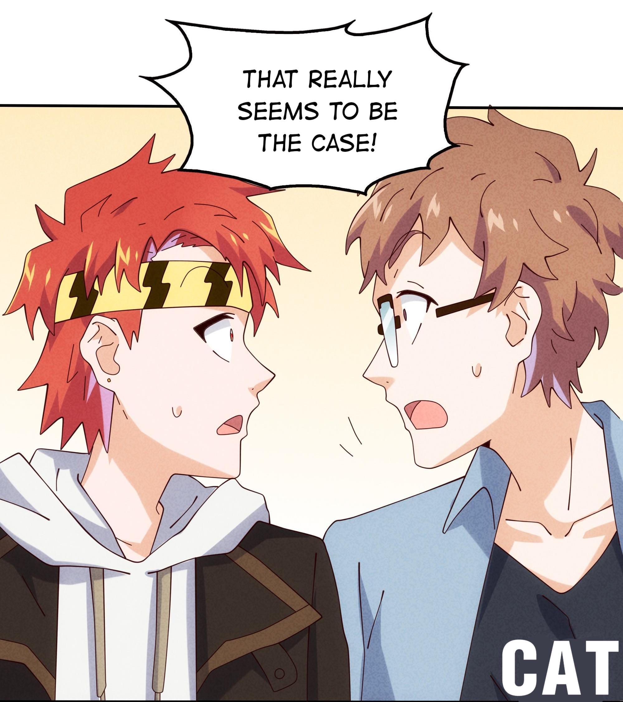 The Plan For Being Gods chapter 14 - page 35