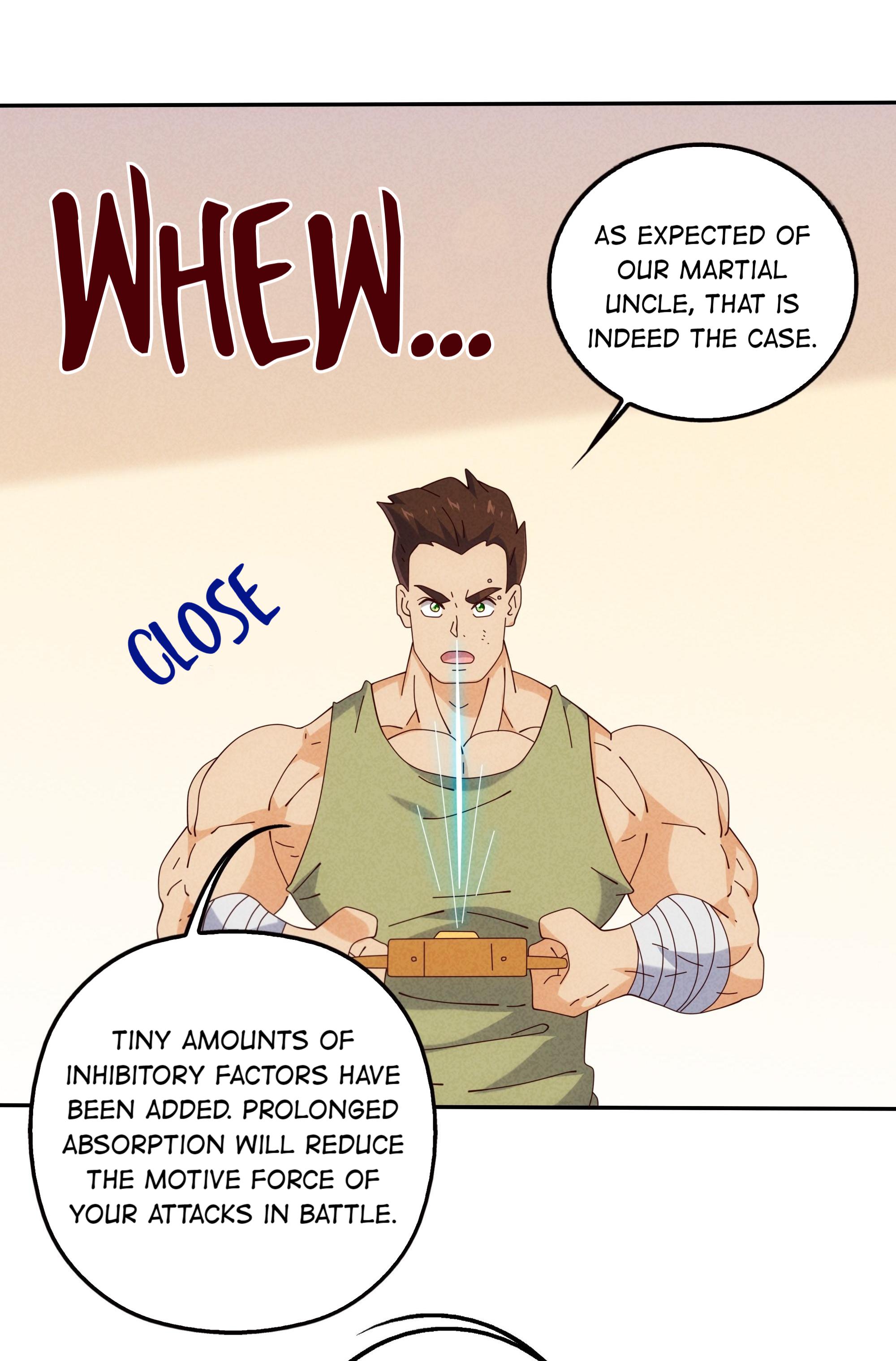 The Plan For Being Gods chapter 14 - page 37