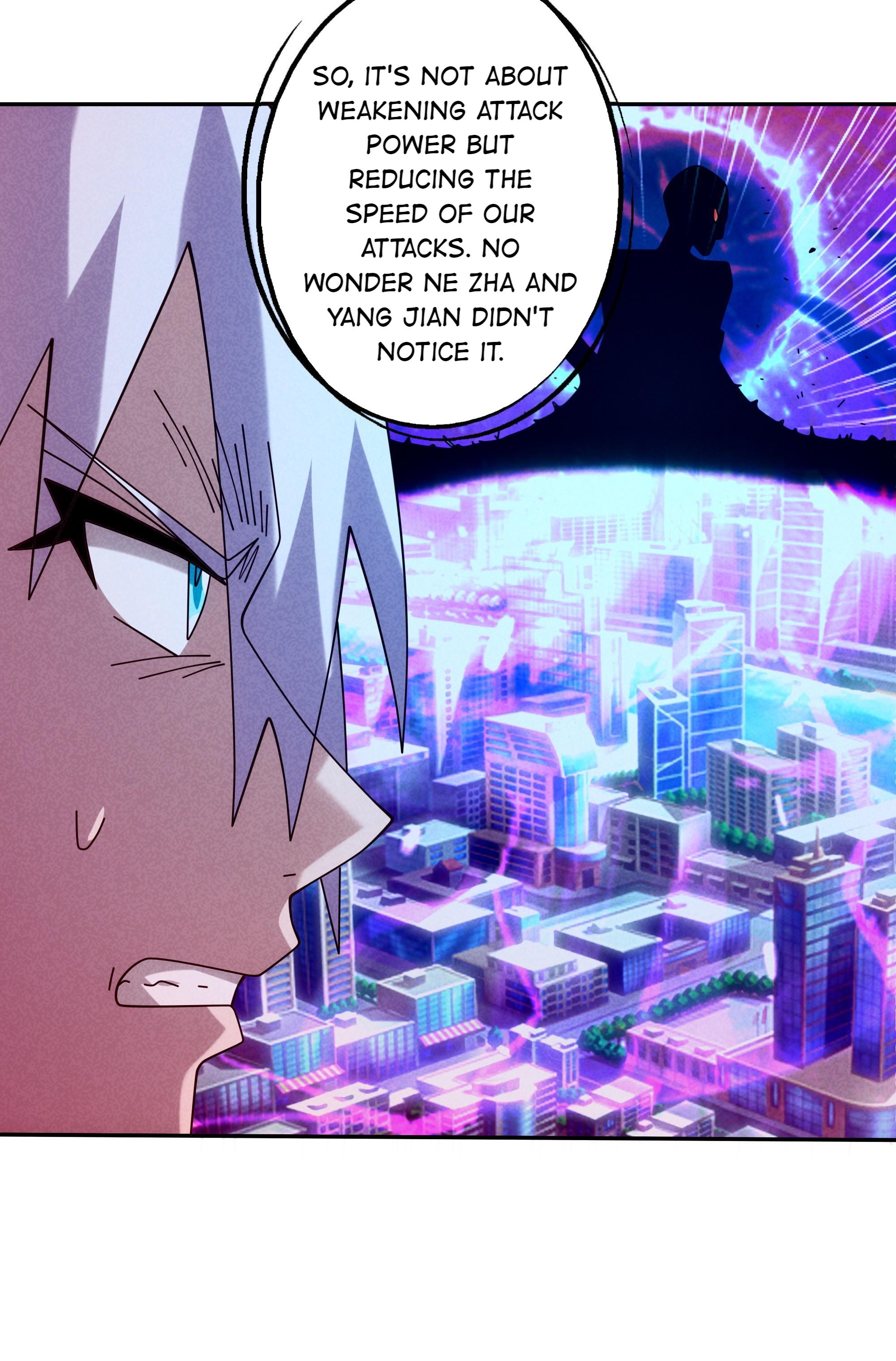 The Plan For Being Gods chapter 14 - page 38