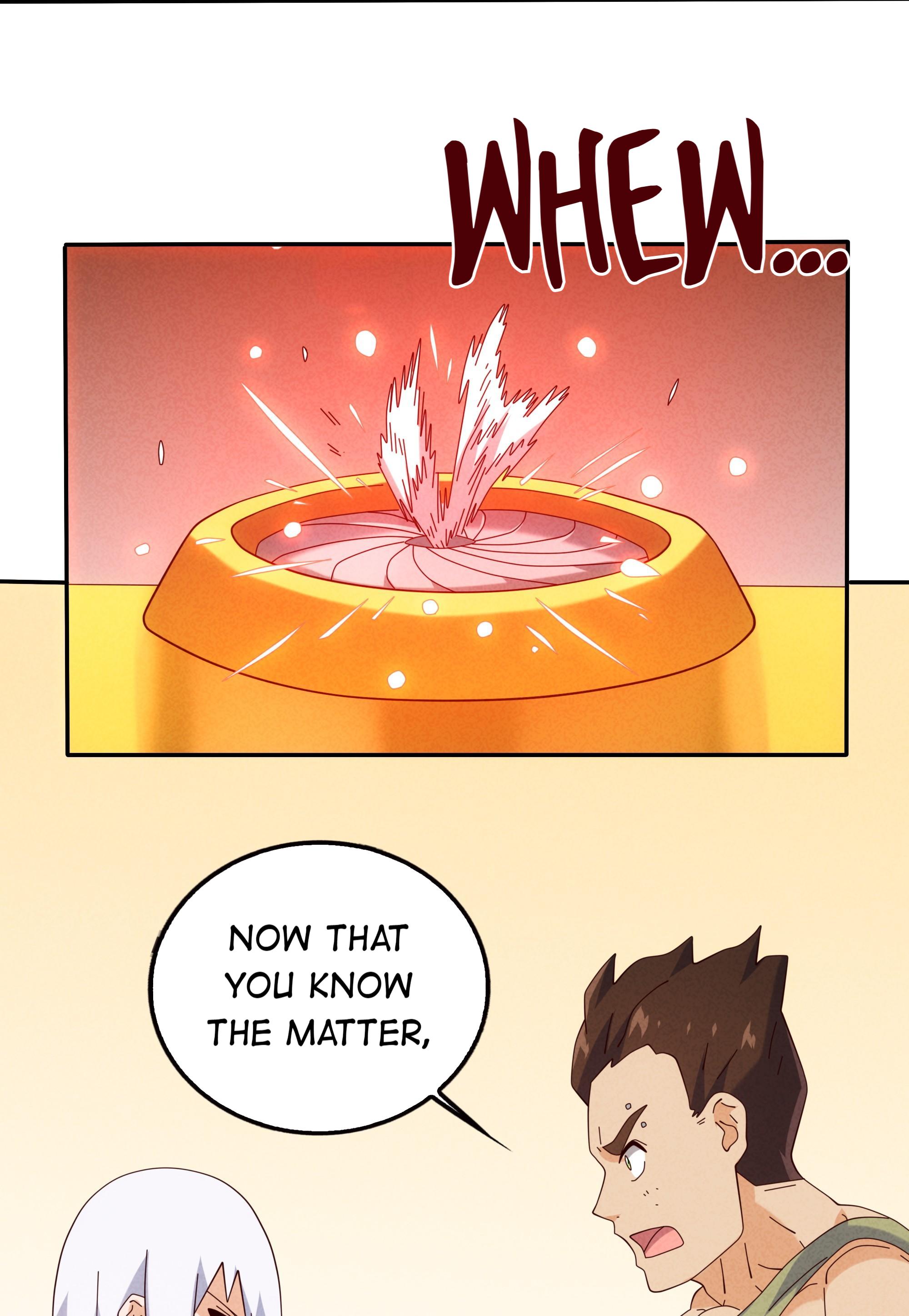 The Plan For Being Gods chapter 14 - page 43
