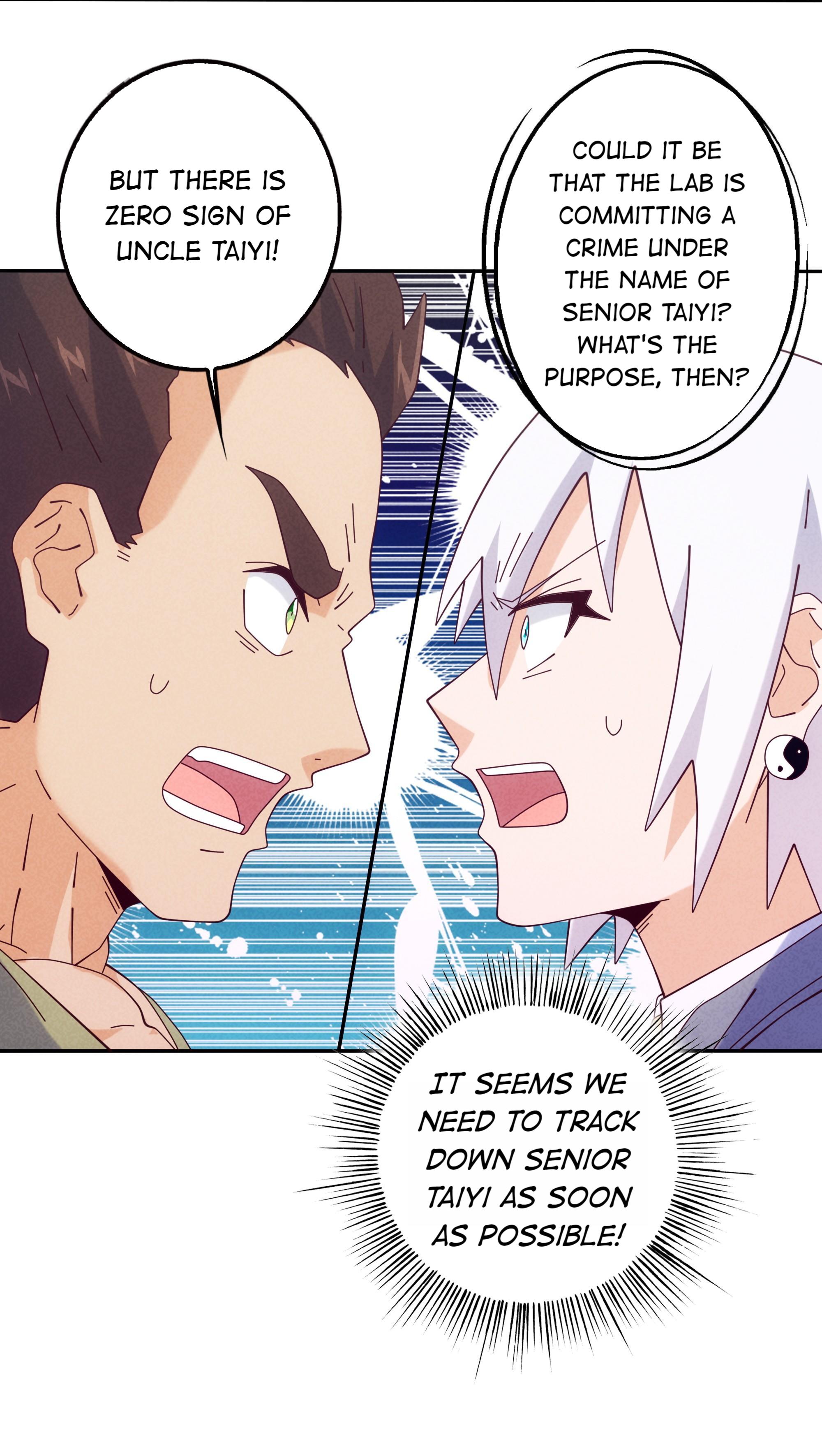 The Plan For Being Gods chapter 14 - page 50