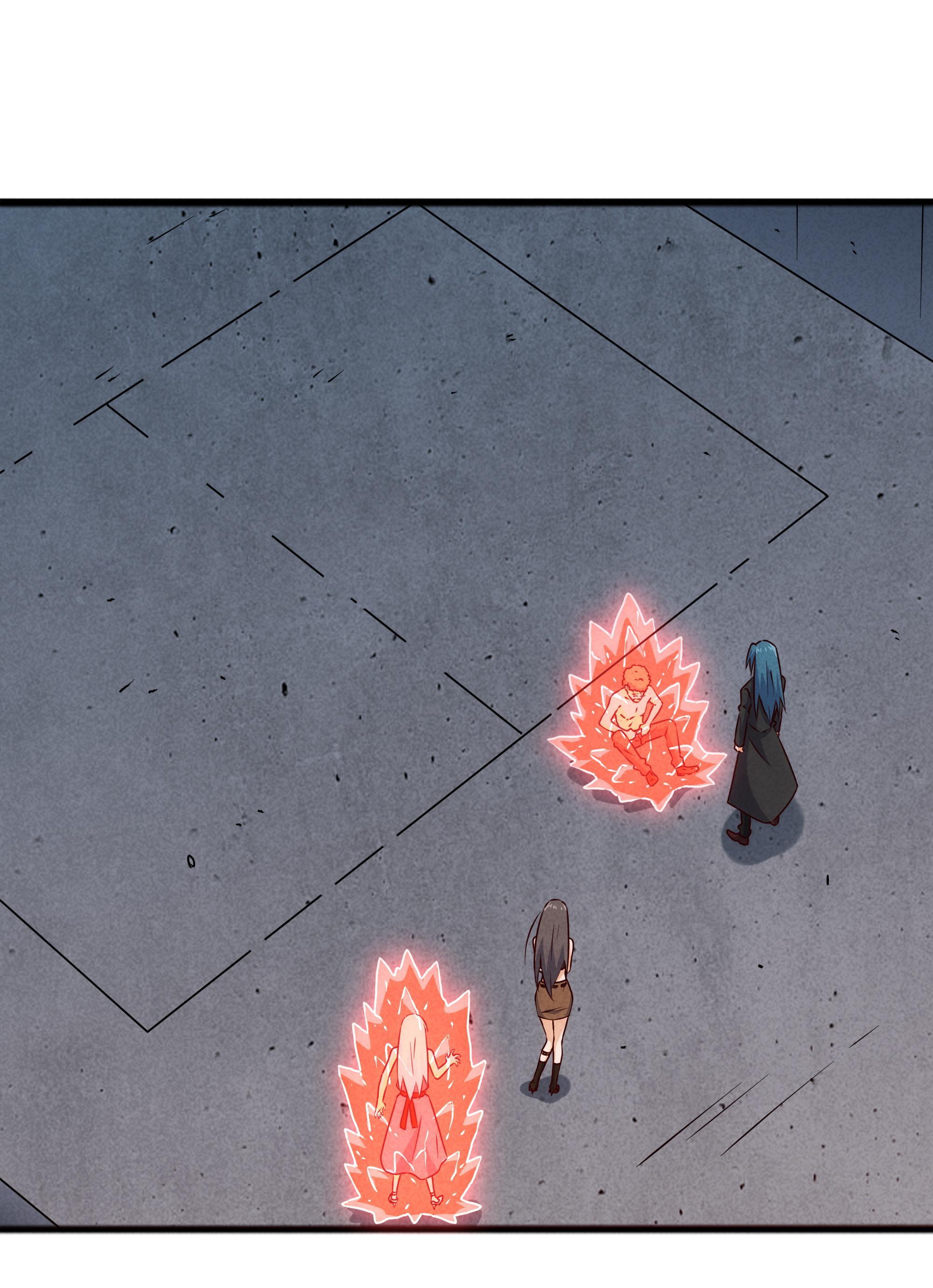 The Plan For Being Gods chapter 40 - page 18