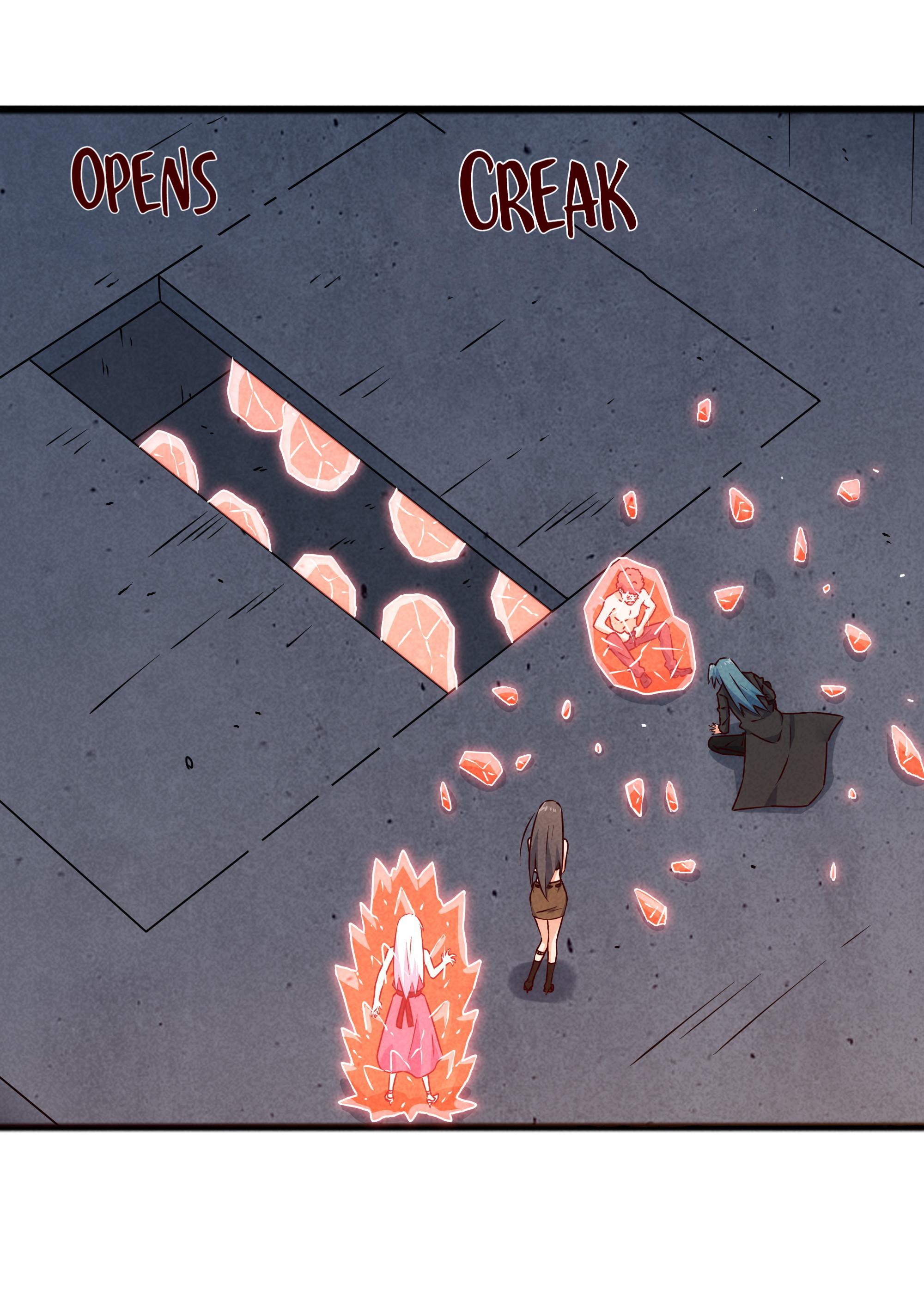 The Plan For Being Gods chapter 40 - page 24