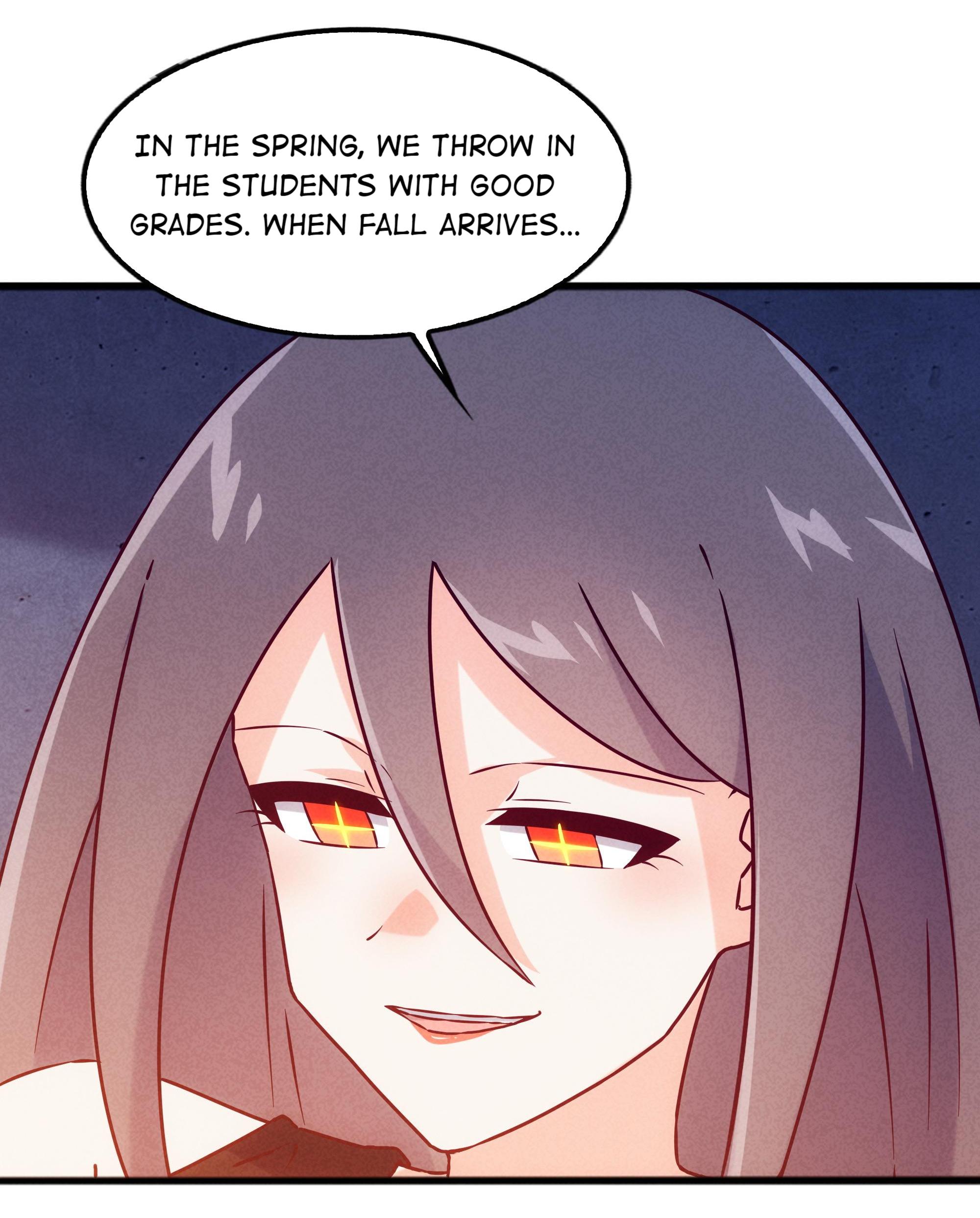 The Plan For Being Gods chapter 40 - page 27