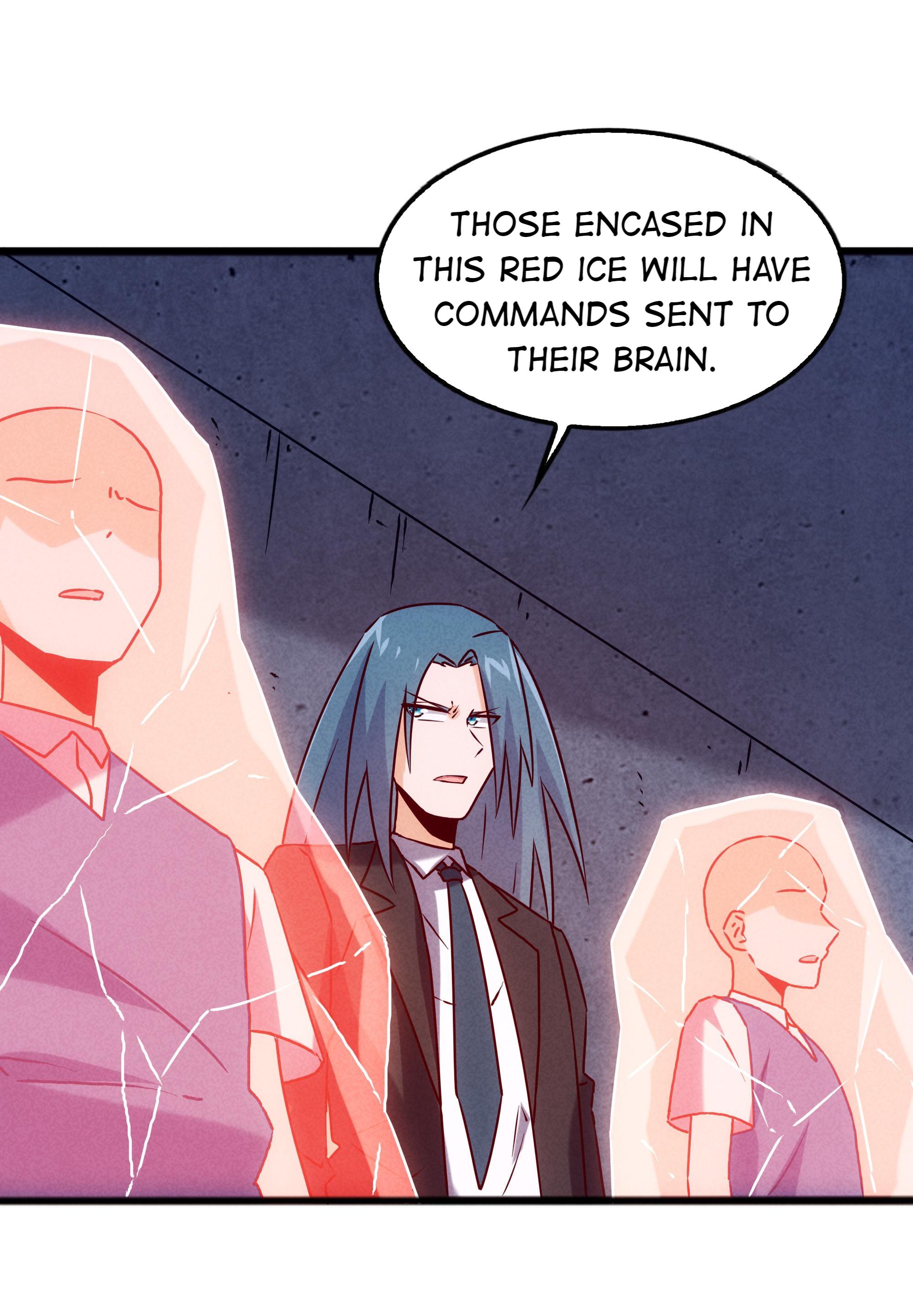 The Plan For Being Gods chapter 40 - page 32