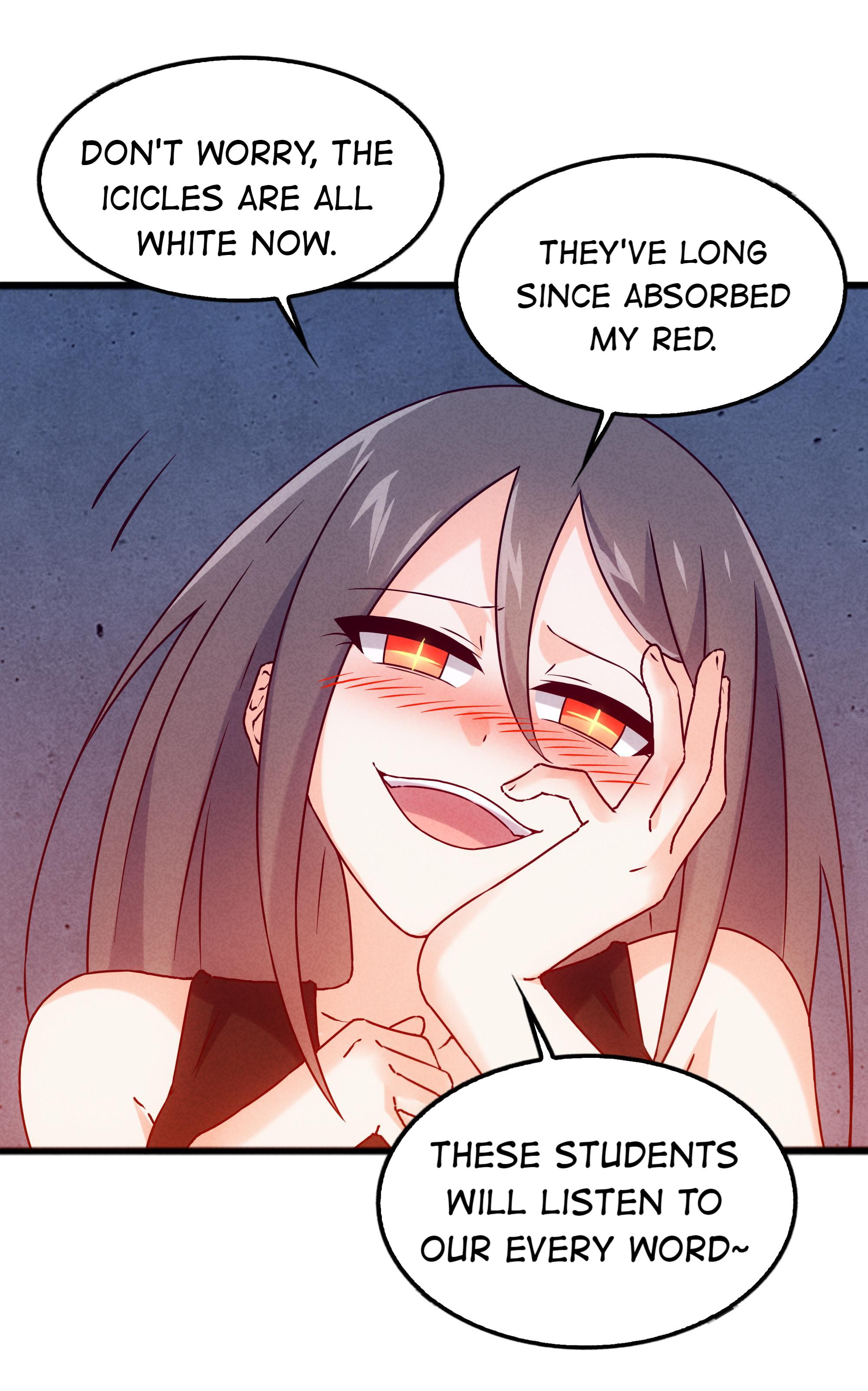 The Plan For Being Gods chapter 40 - page 35