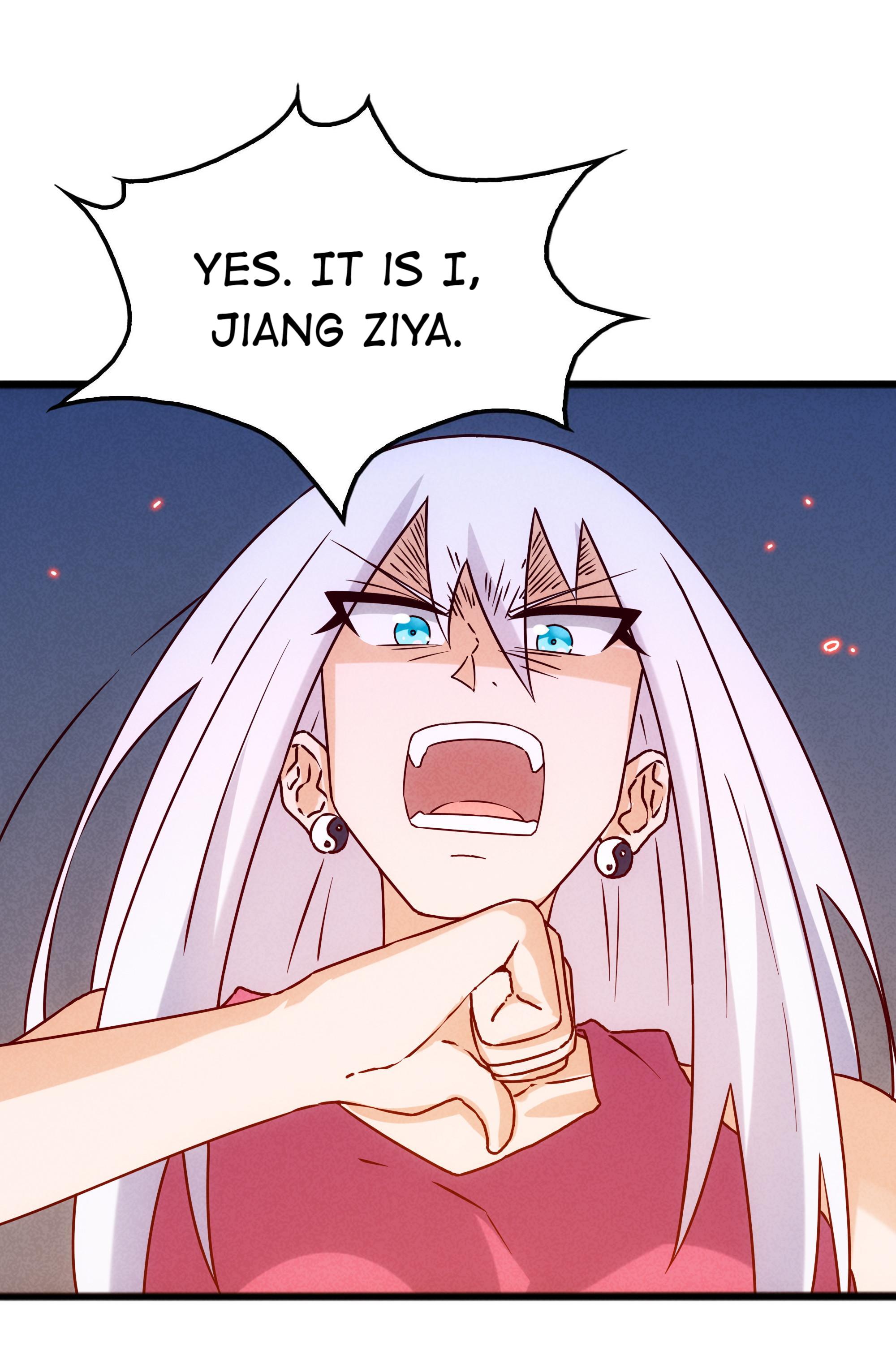 The Plan For Being Gods chapter 40 - page 40