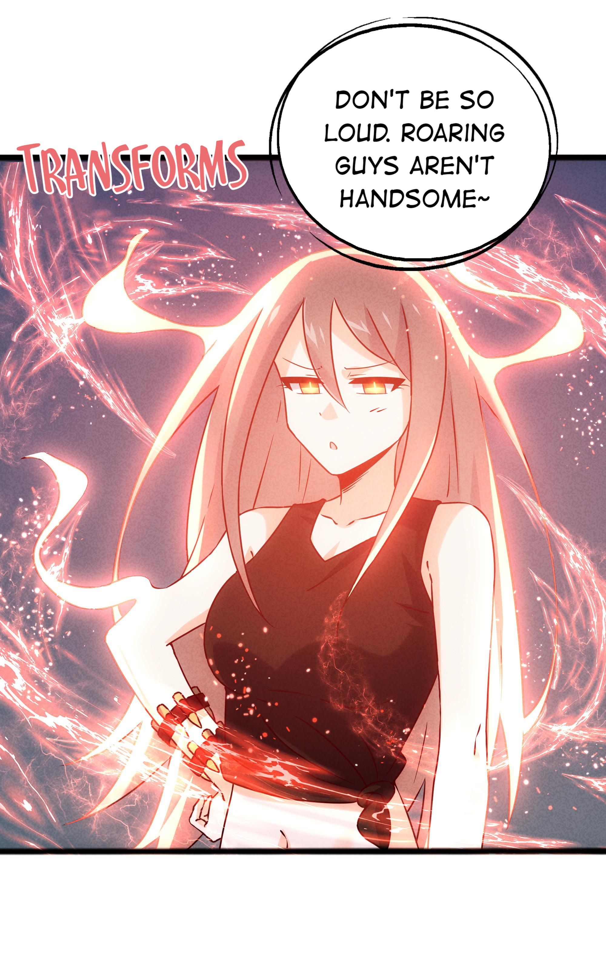 The Plan For Being Gods chapter 40 - page 43