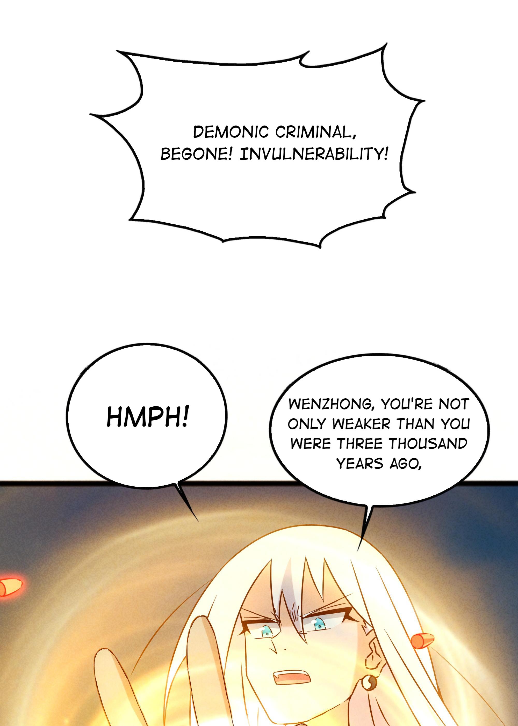 The Plan For Being Gods chapter 40 - page 48