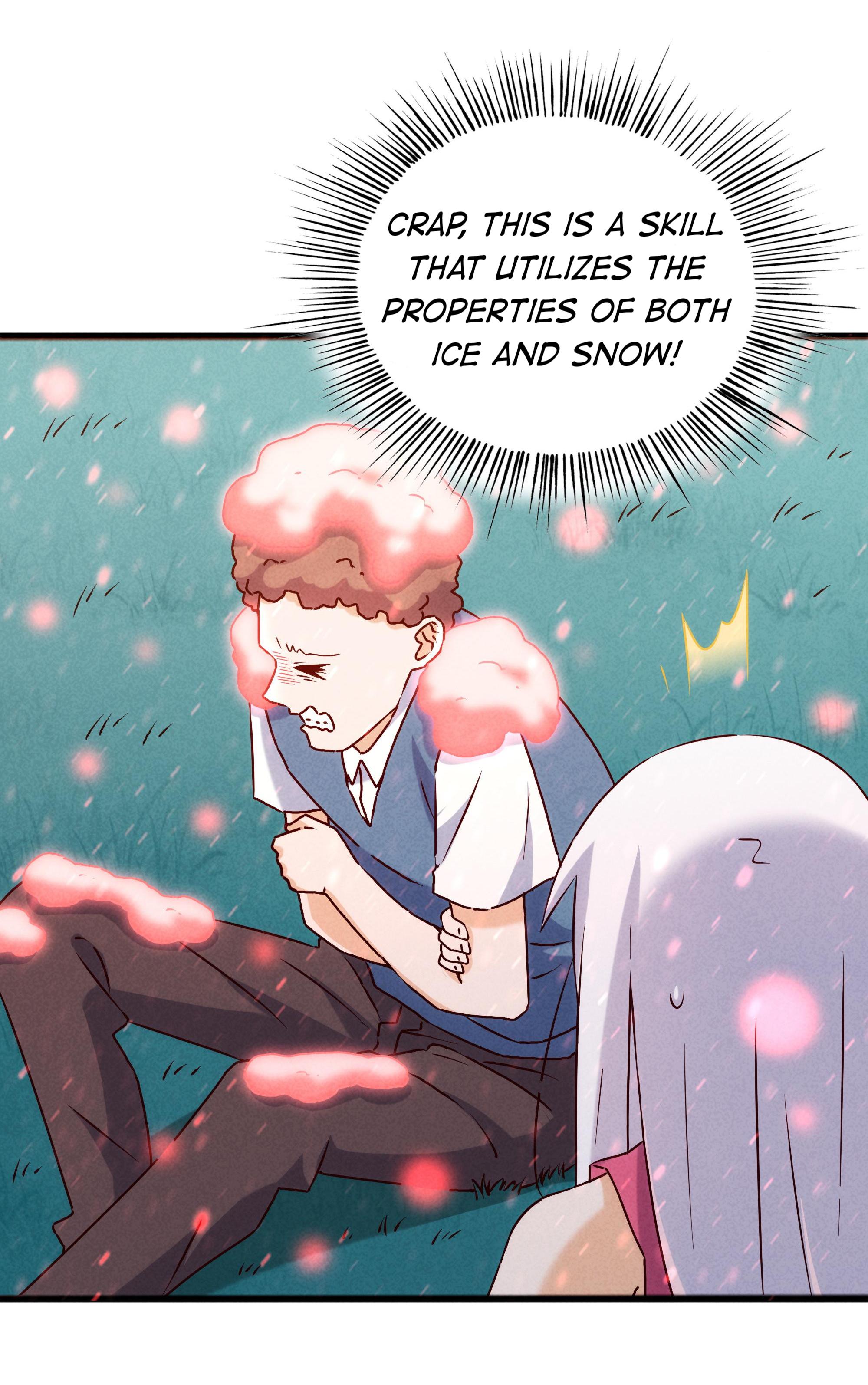 The Plan For Being Gods chapter 40 - page 5