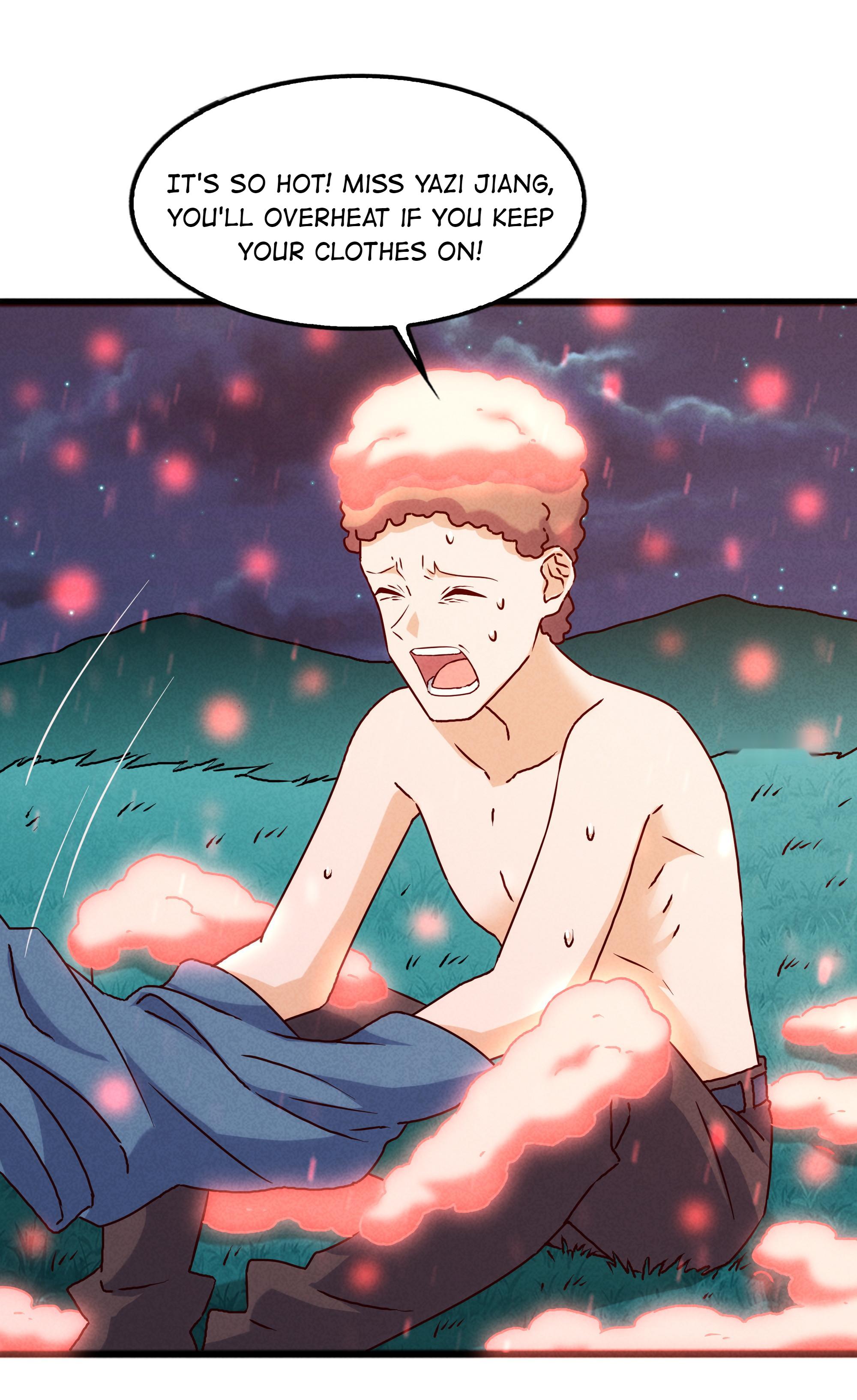 The Plan For Being Gods chapter 40 - page 8