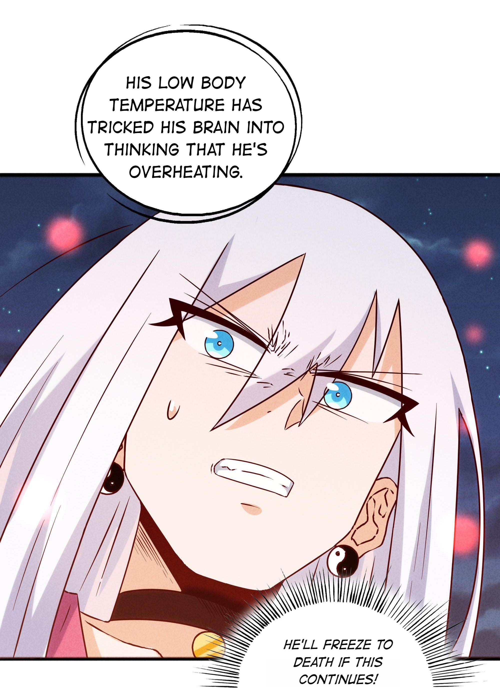 The Plan For Being Gods chapter 40 - page 9