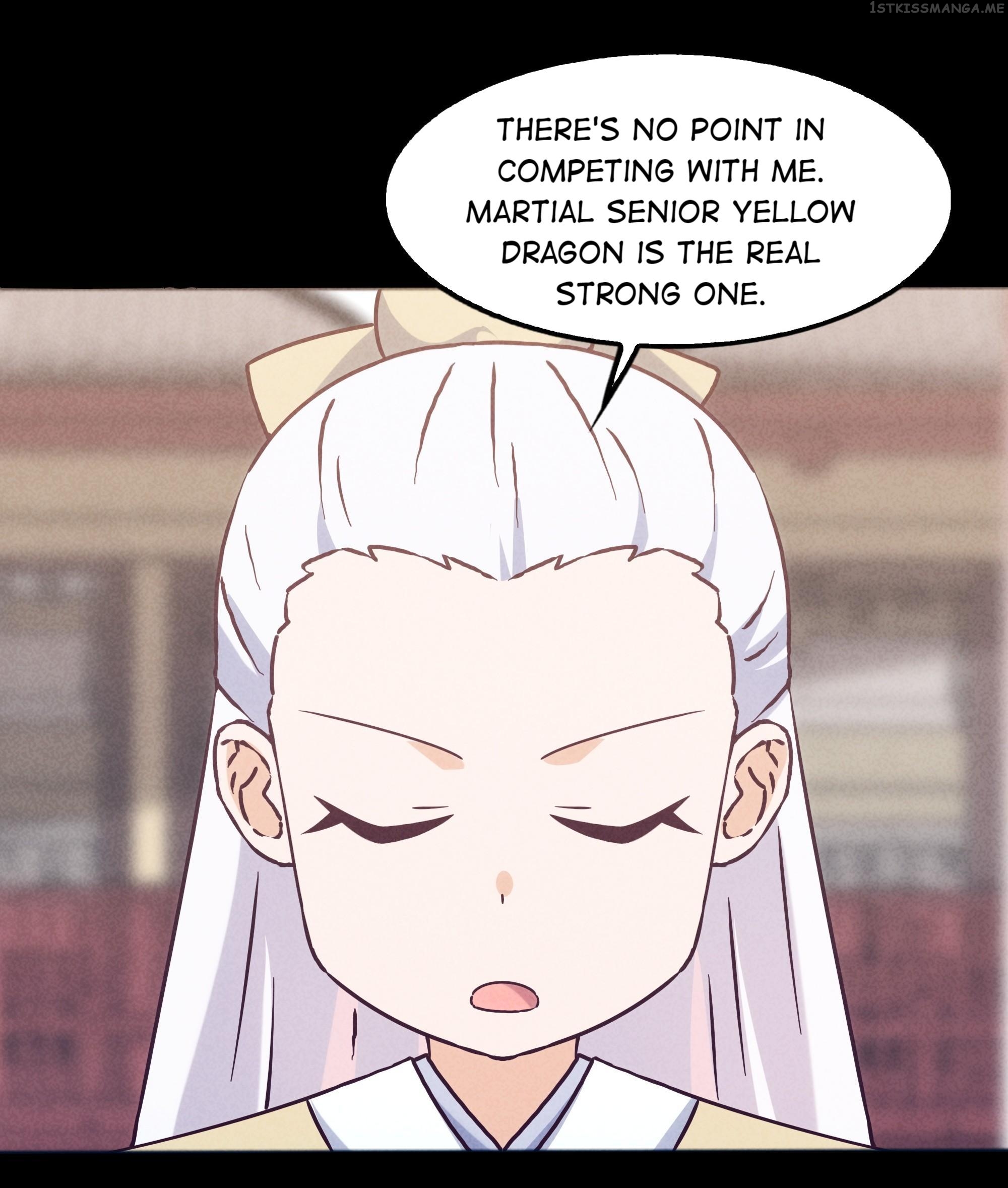 The Plan For Being Gods chapter 49.1 - page 23