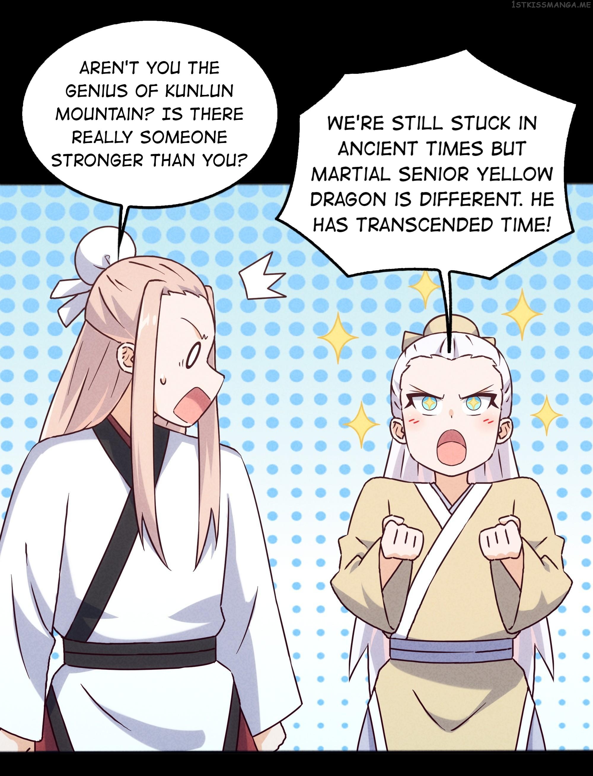 The Plan For Being Gods chapter 49.1 - page 24