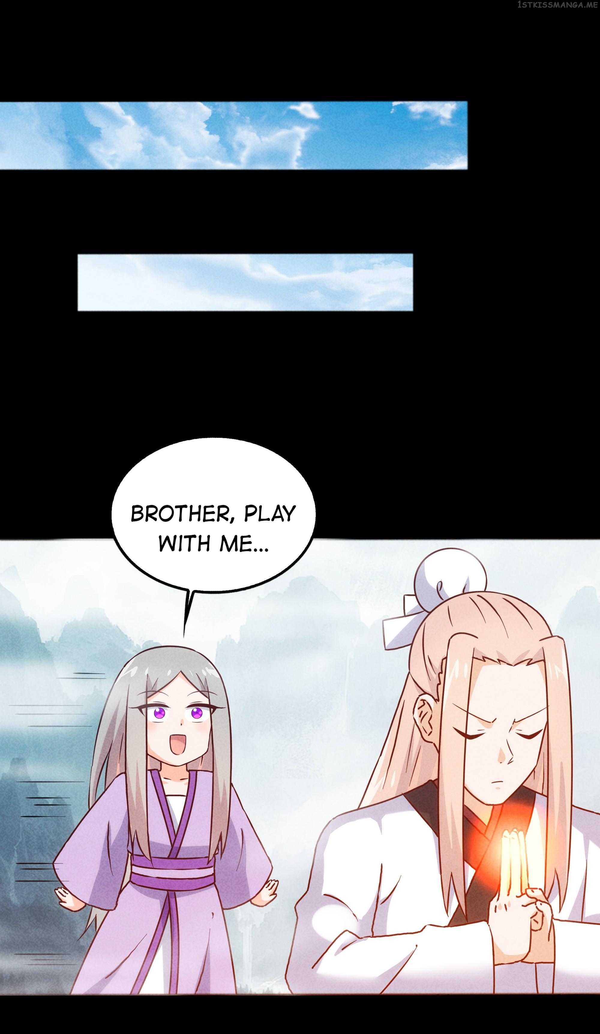 The Plan For Being Gods chapter 49.1 - page 26