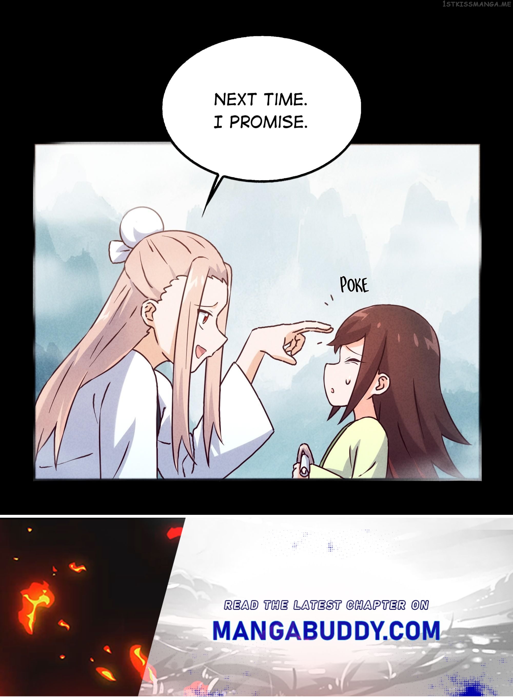 The Plan For Being Gods chapter 49.1 - page 29