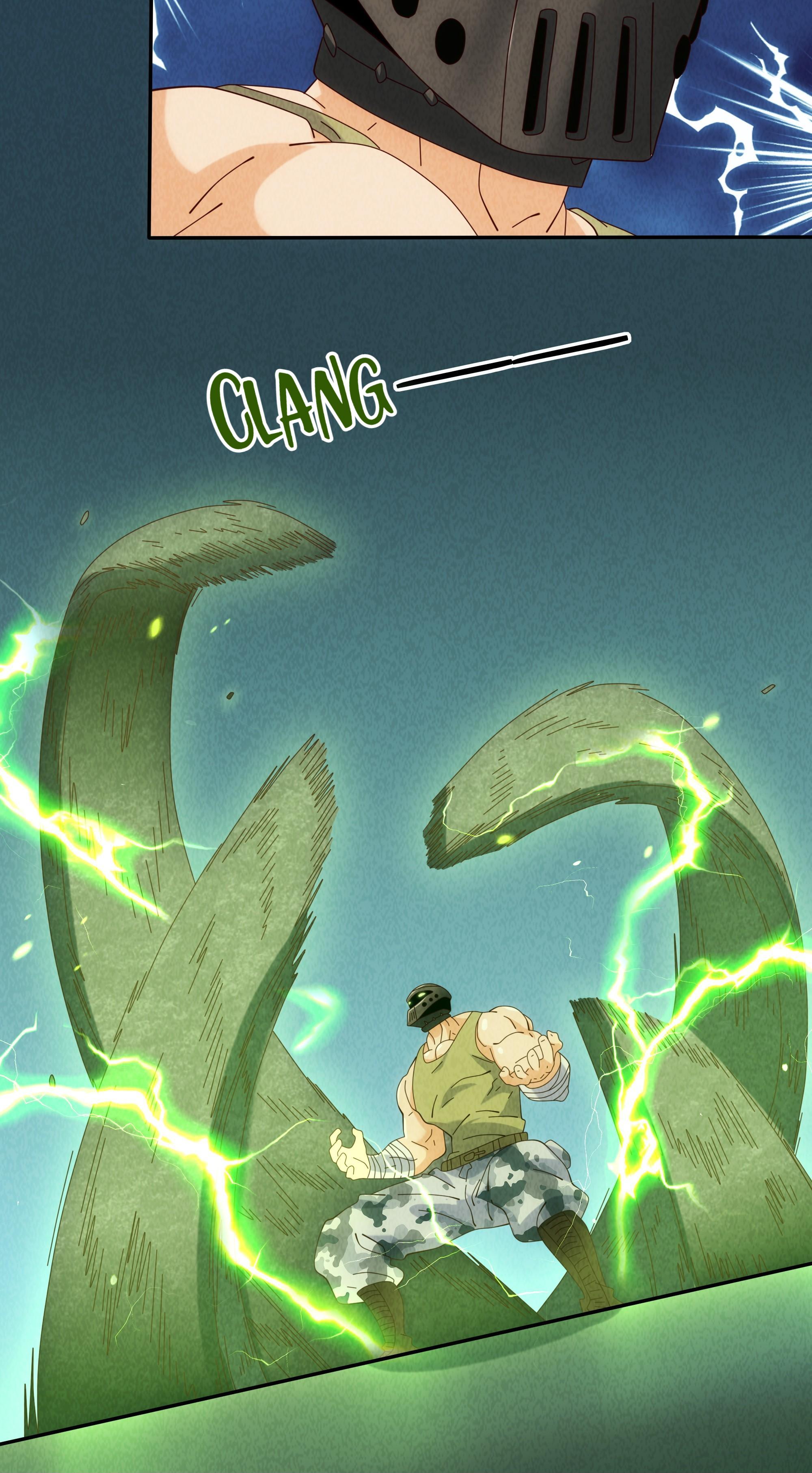 The Plan For Being Gods chapter 12 - page 11