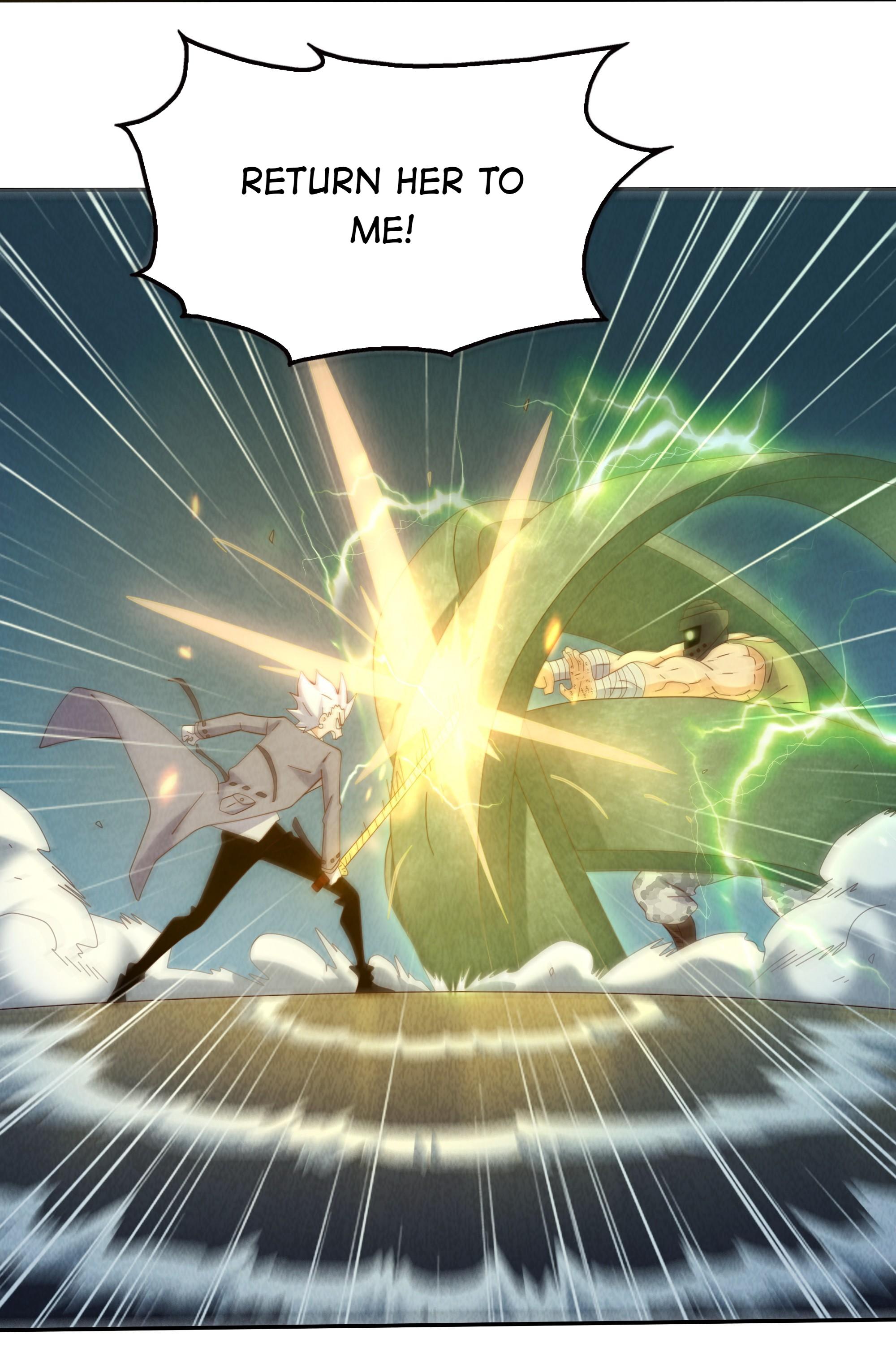 The Plan For Being Gods chapter 12 - page 13