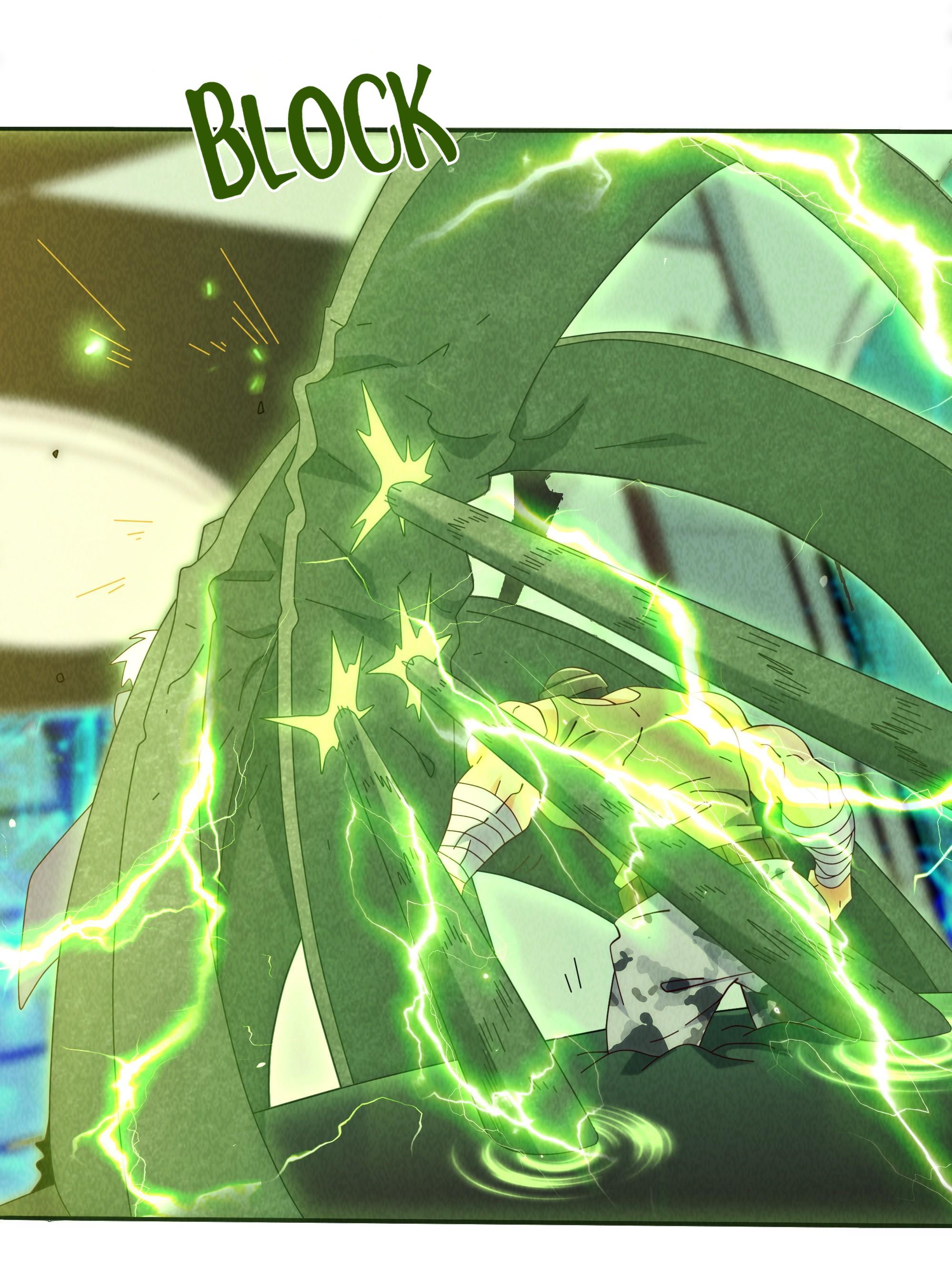 The Plan For Being Gods chapter 12 - page 17