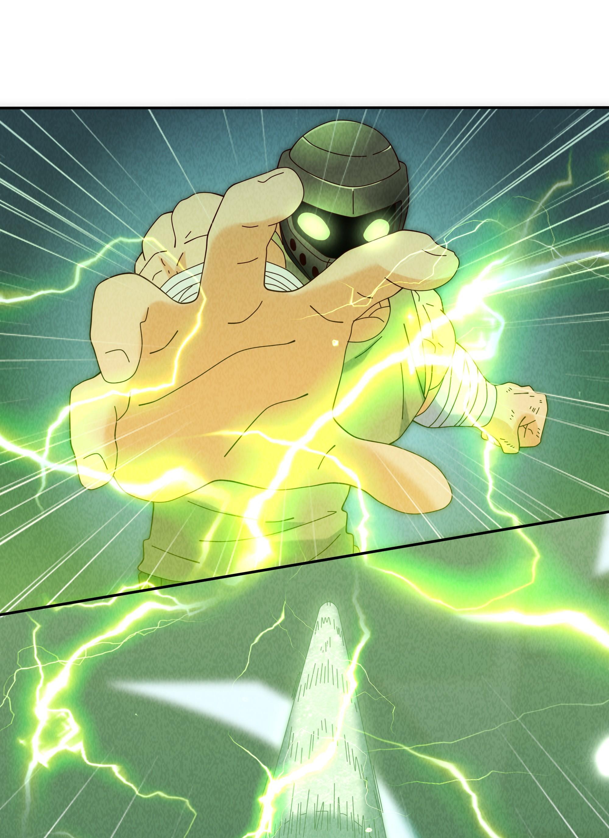The Plan For Being Gods chapter 12 - page 19