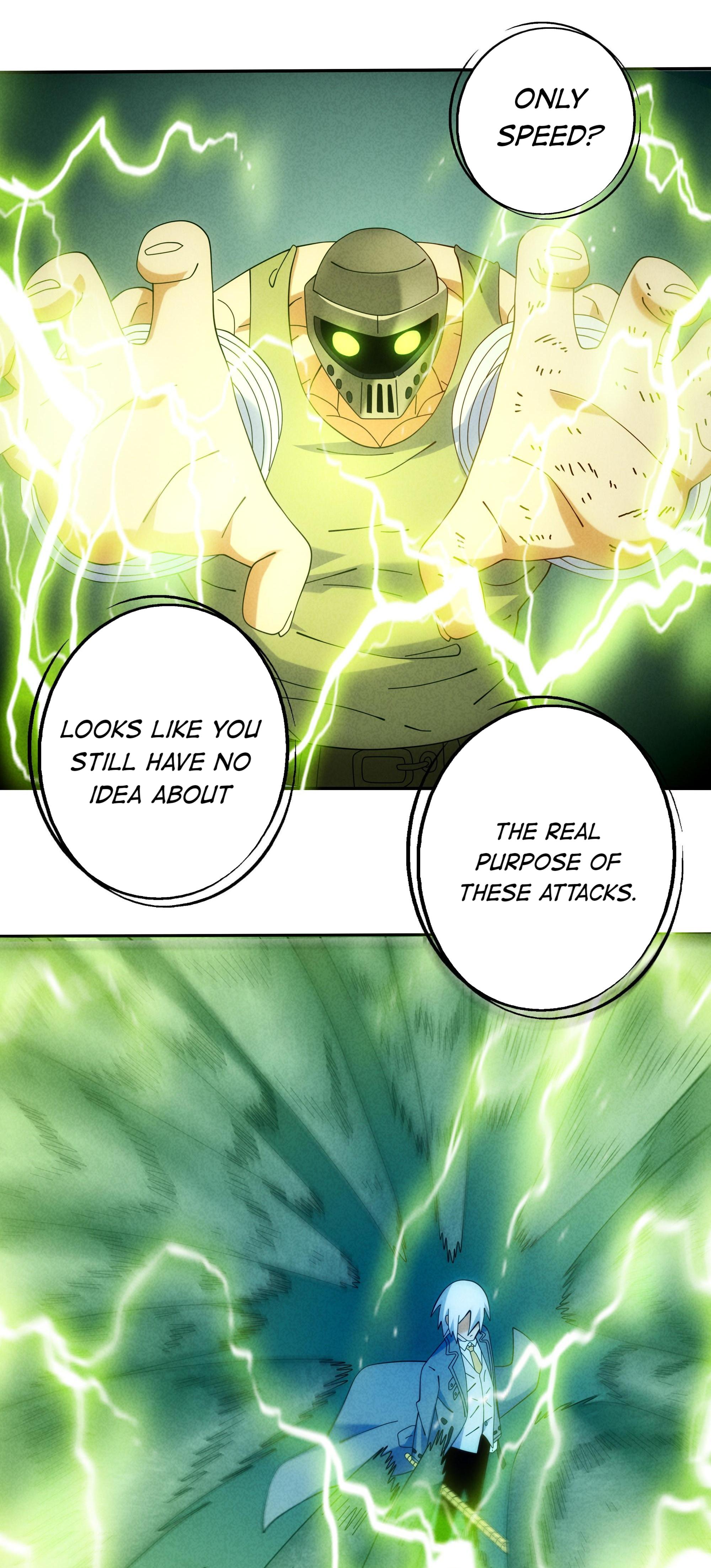 The Plan For Being Gods chapter 12 - page 25