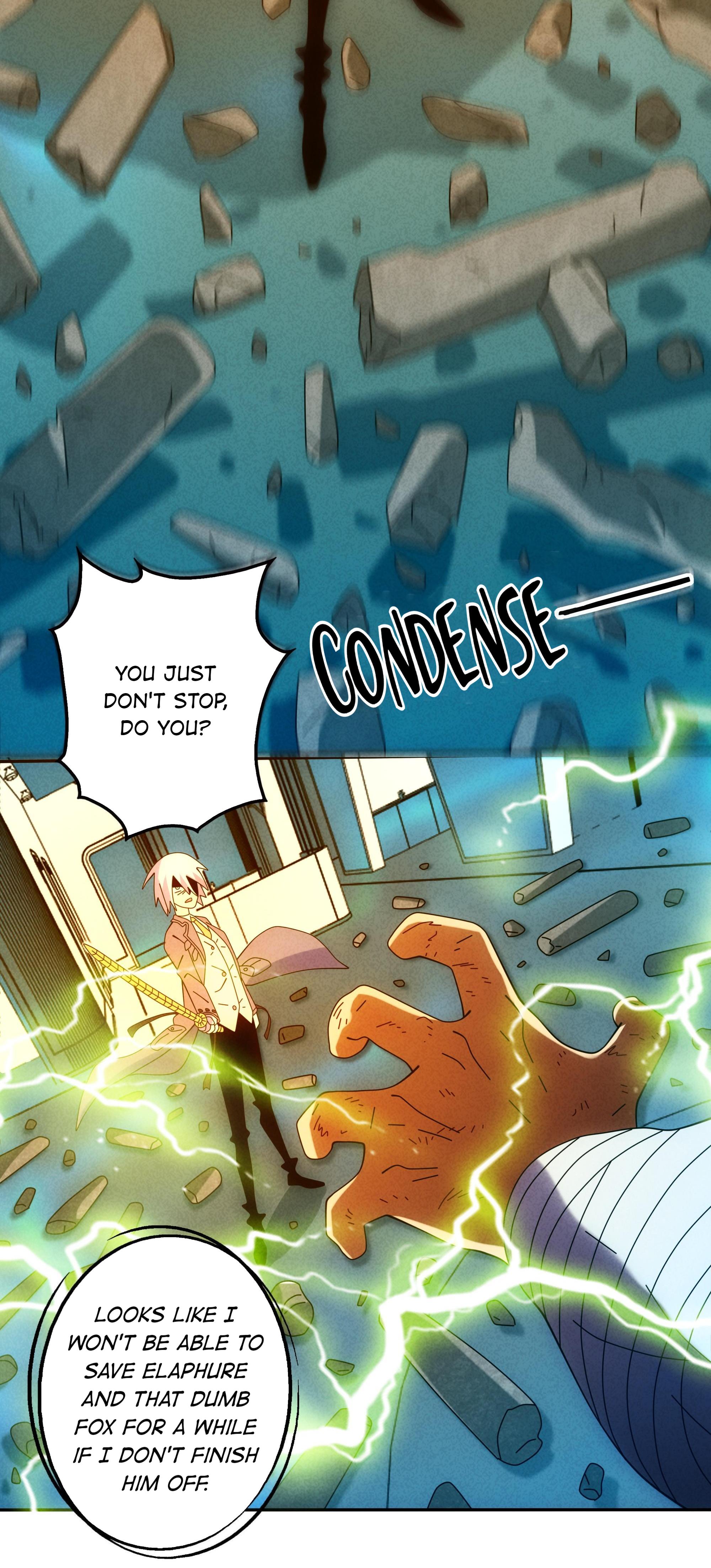 The Plan For Being Gods chapter 12 - page 28