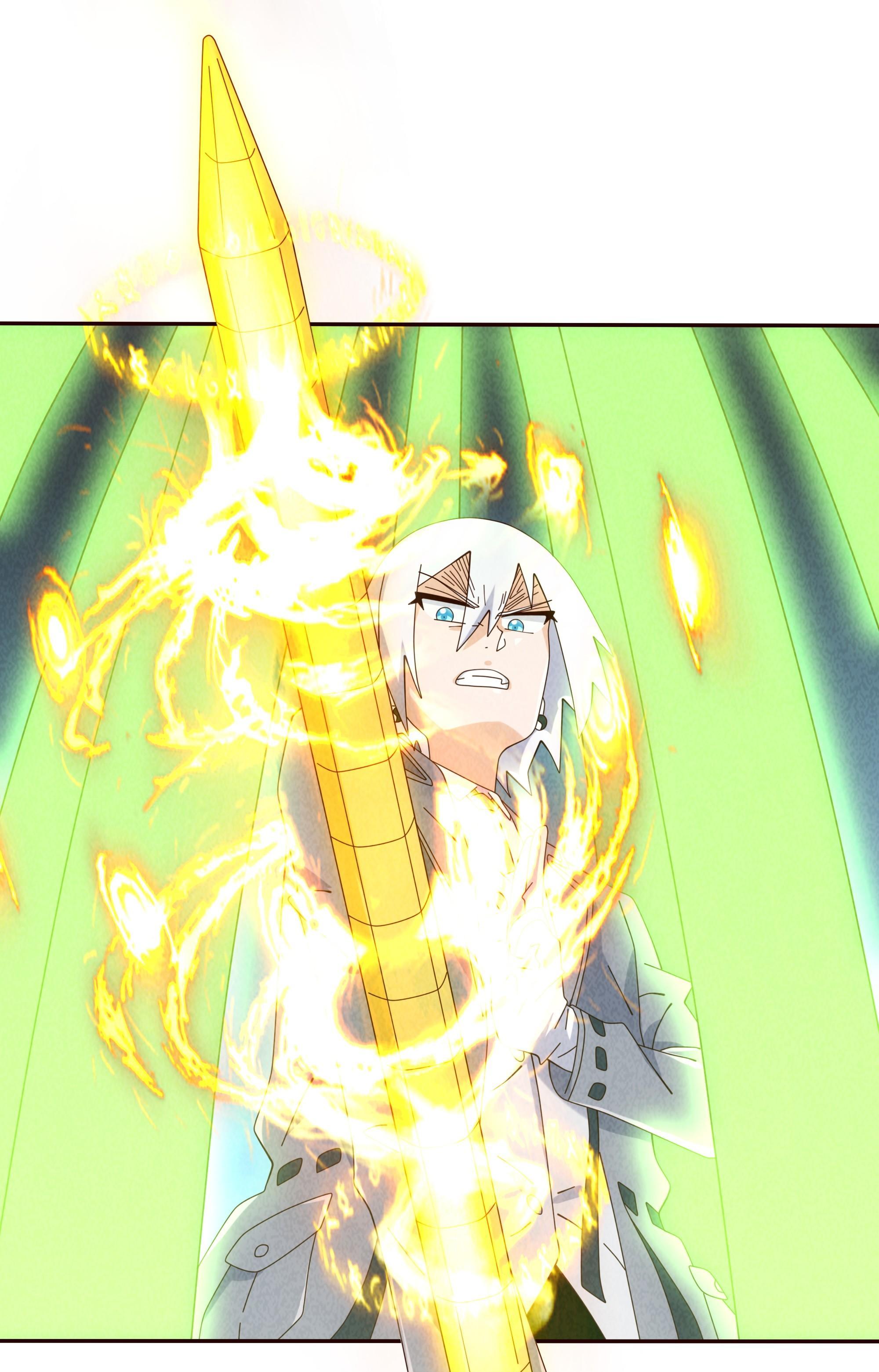 The Plan For Being Gods chapter 12 - page 3