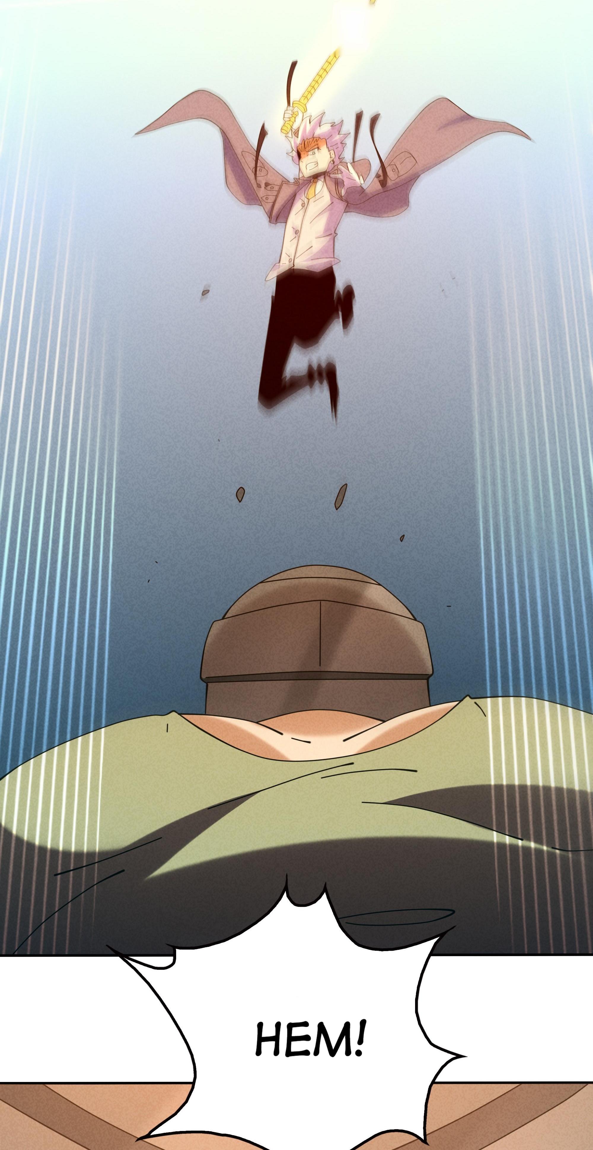The Plan For Being Gods chapter 12 - page 30