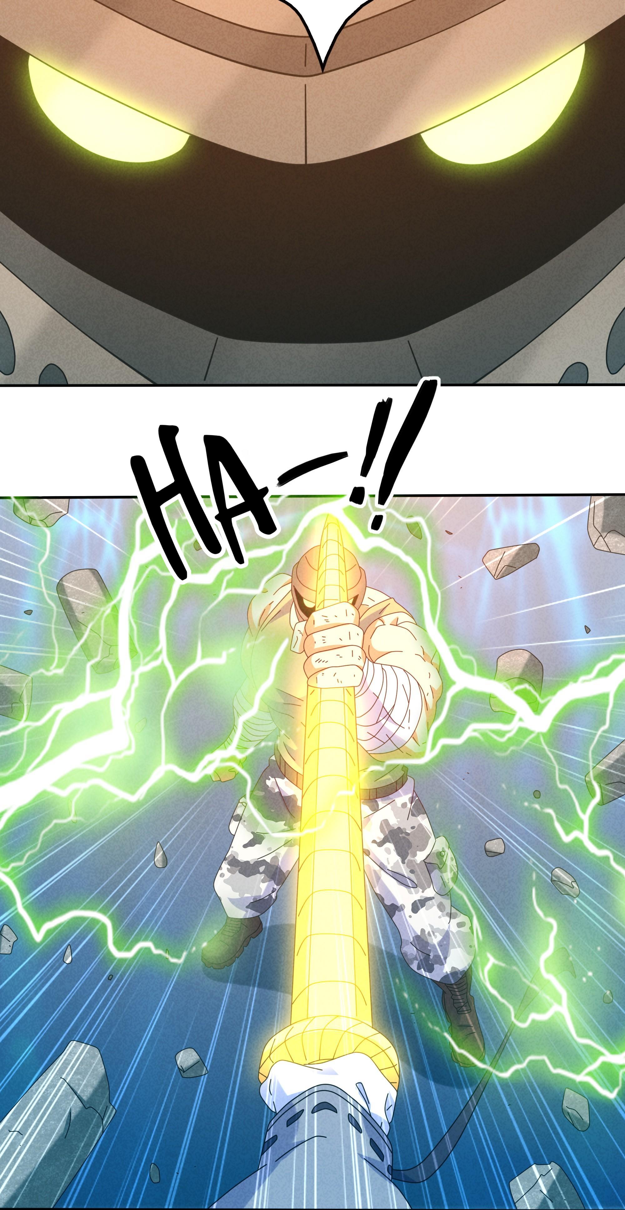 The Plan For Being Gods chapter 12 - page 31