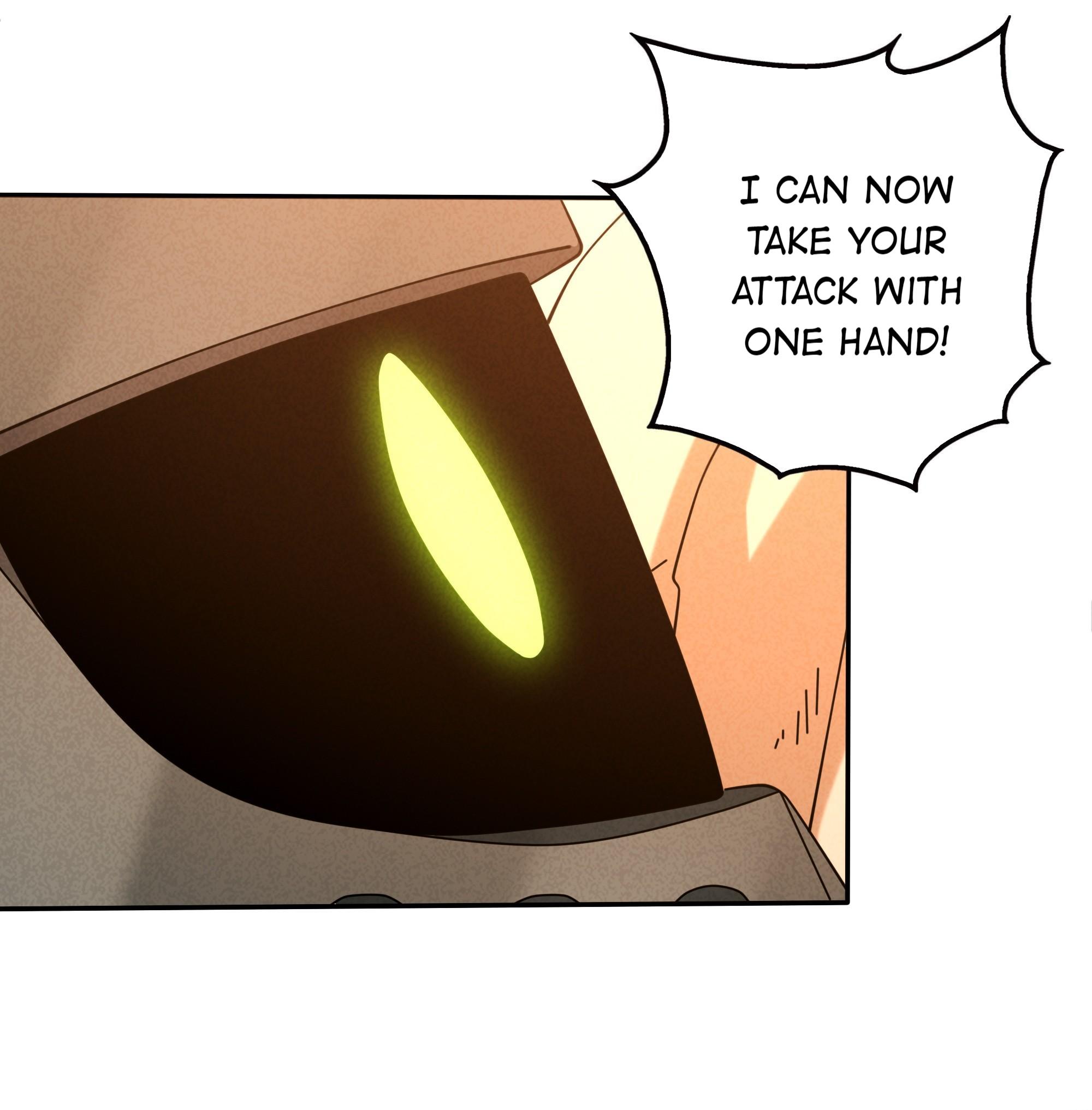 The Plan For Being Gods chapter 12 - page 33