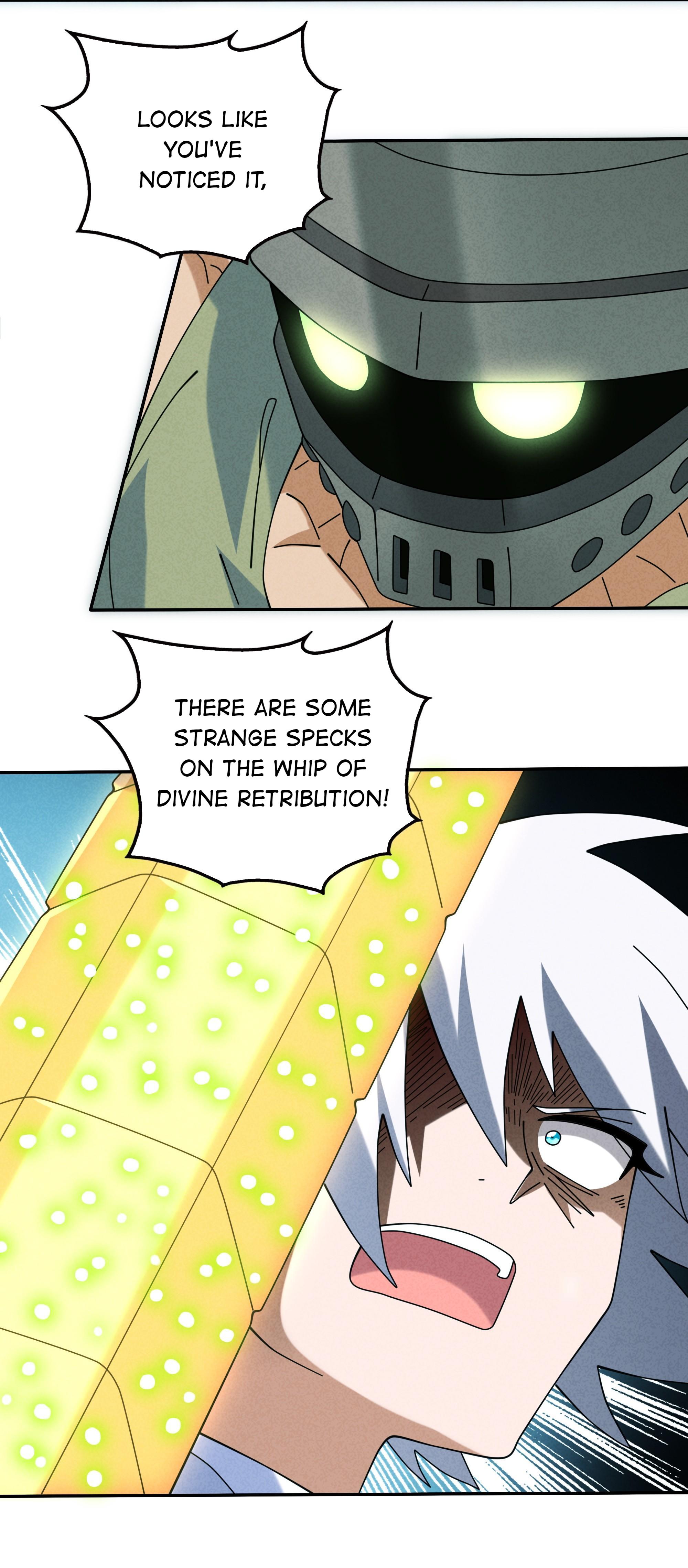 The Plan For Being Gods chapter 12 - page 38