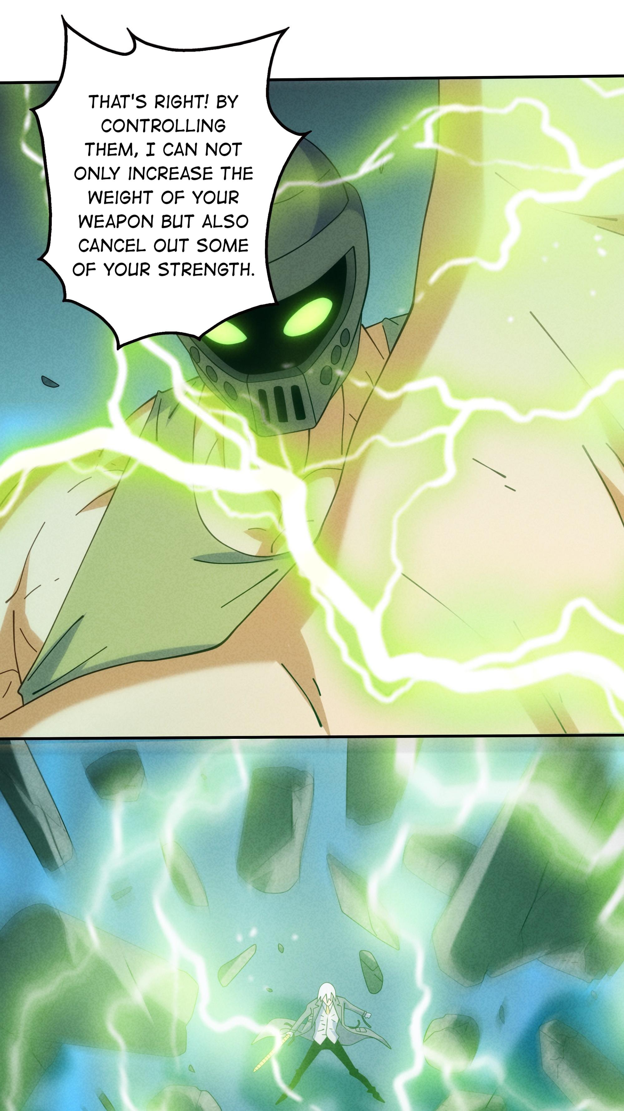 The Plan For Being Gods chapter 12 - page 39
