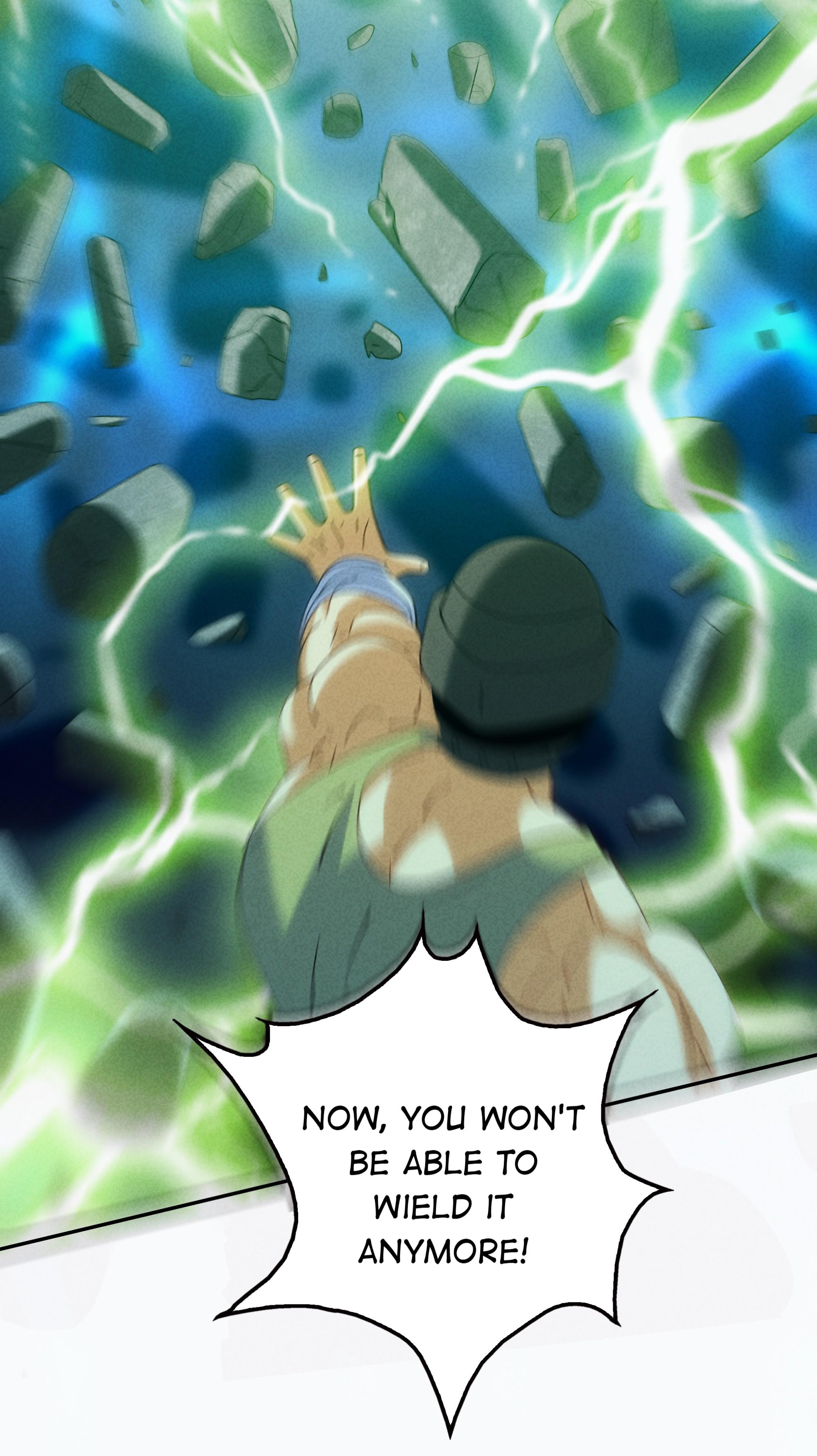 The Plan For Being Gods chapter 12 - page 40