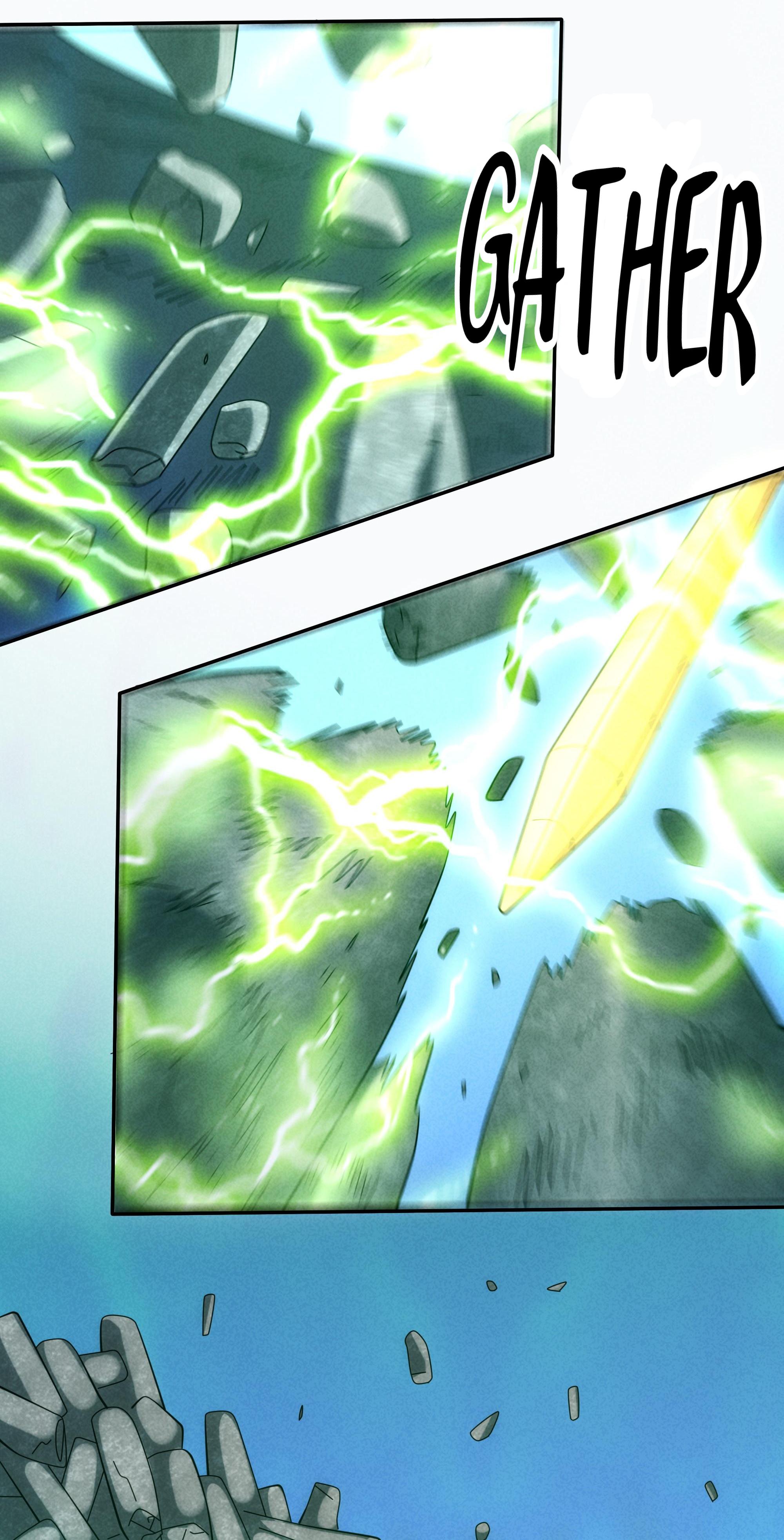 The Plan For Being Gods chapter 12 - page 41