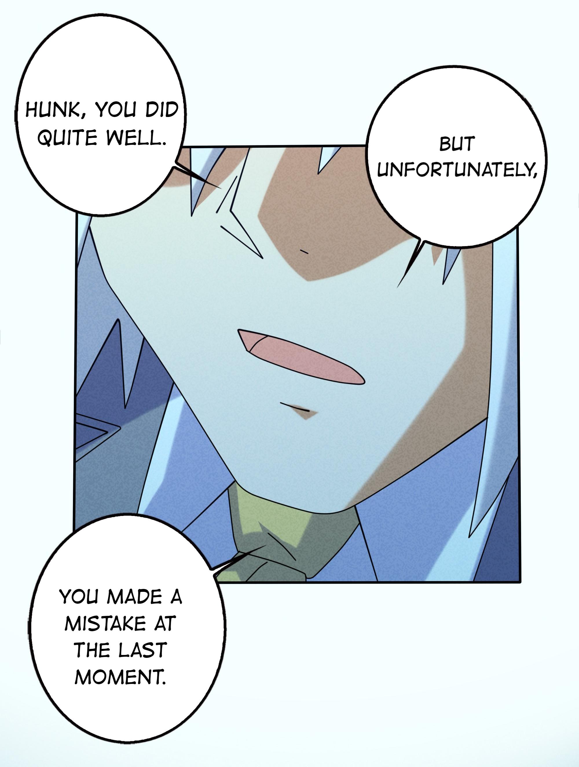 The Plan For Being Gods chapter 12 - page 45