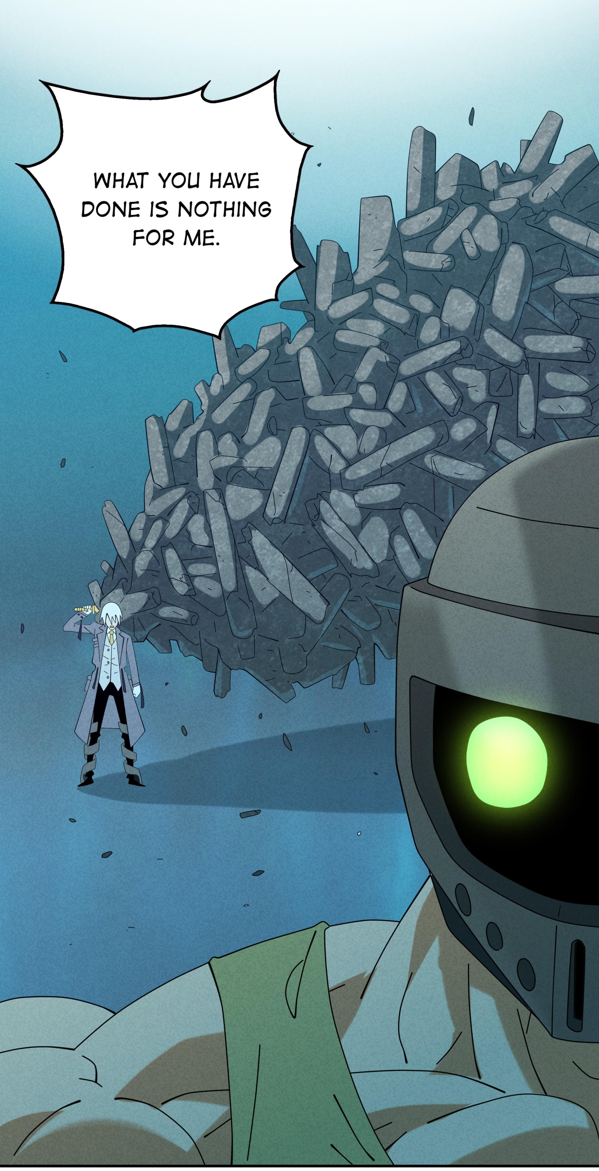 The Plan For Being Gods chapter 12 - page 46