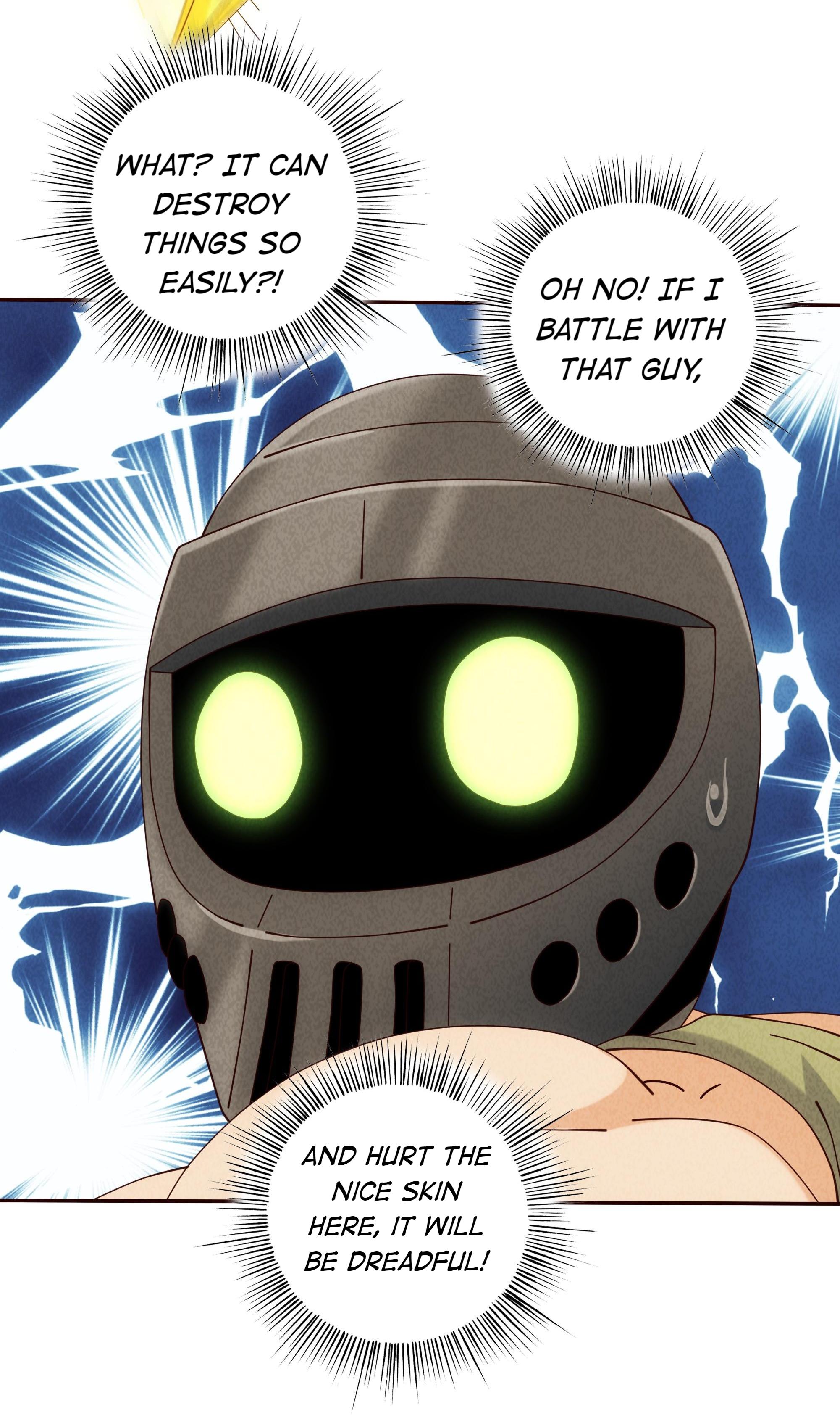 The Plan For Being Gods chapter 12 - page 6
