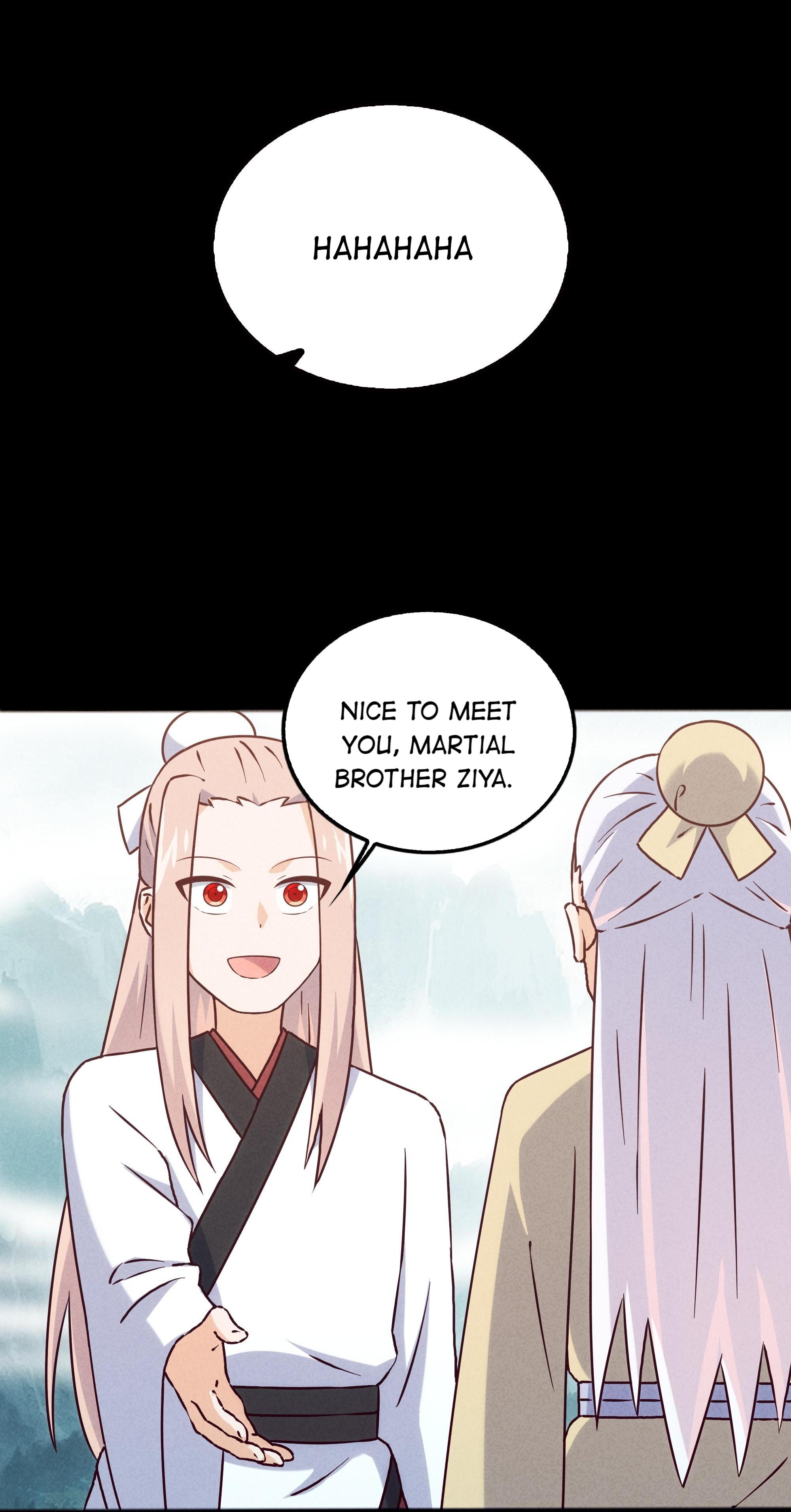 The Plan For Being Gods chapter 49 - page 11