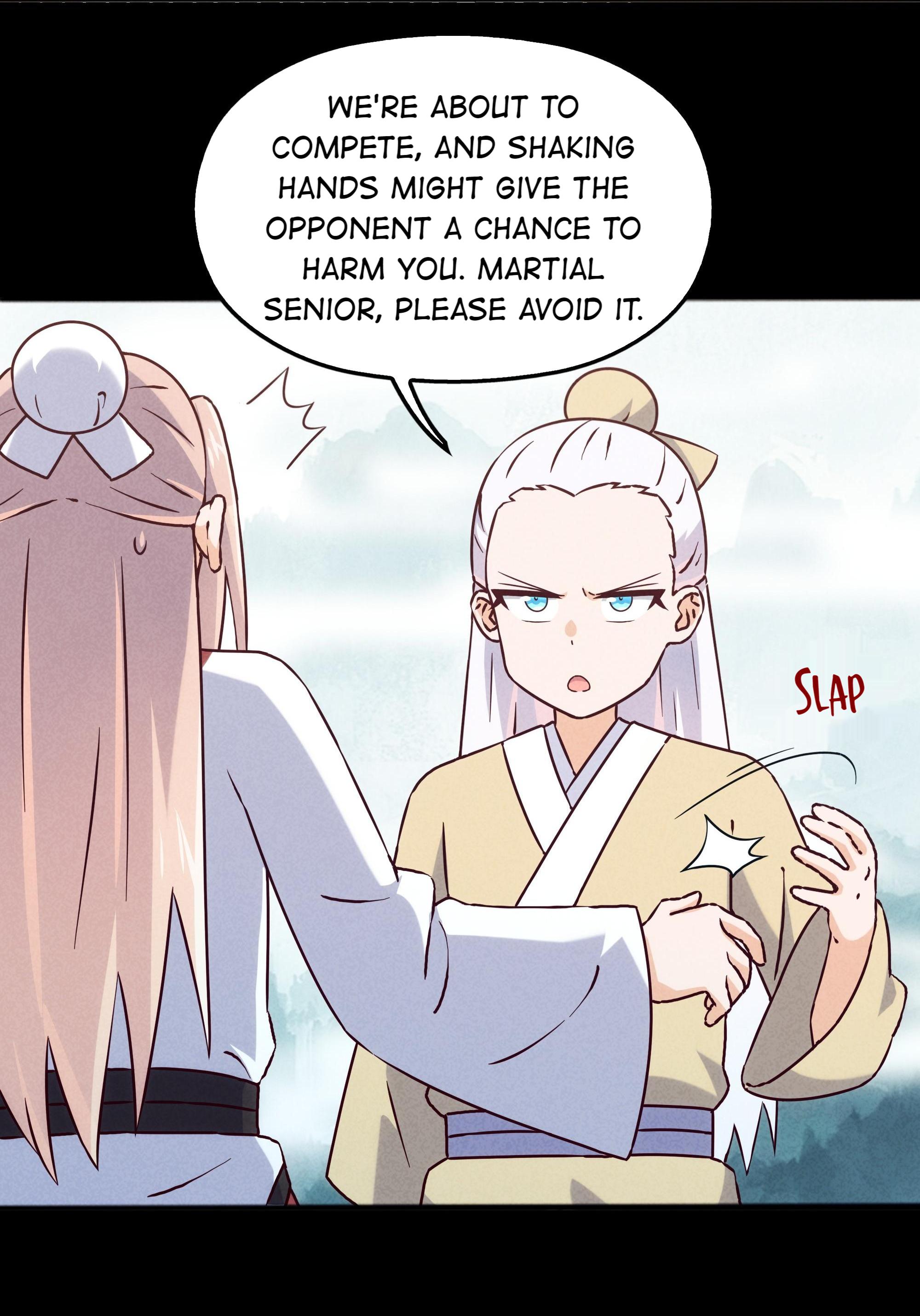 The Plan For Being Gods chapter 49 - page 12