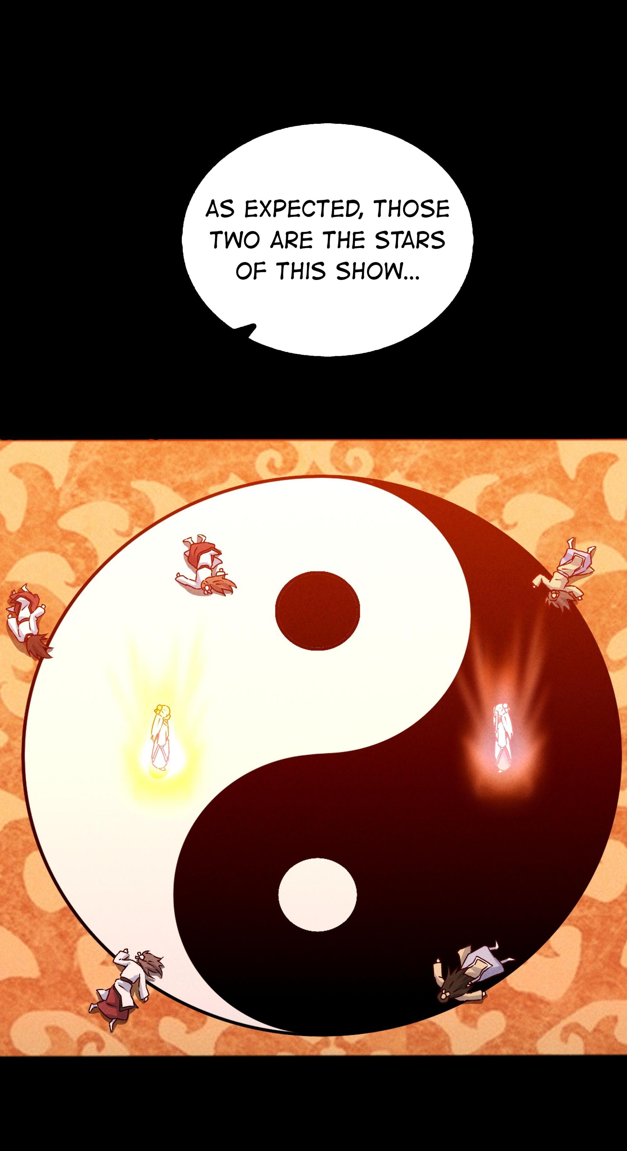 The Plan For Being Gods chapter 49 - page 17