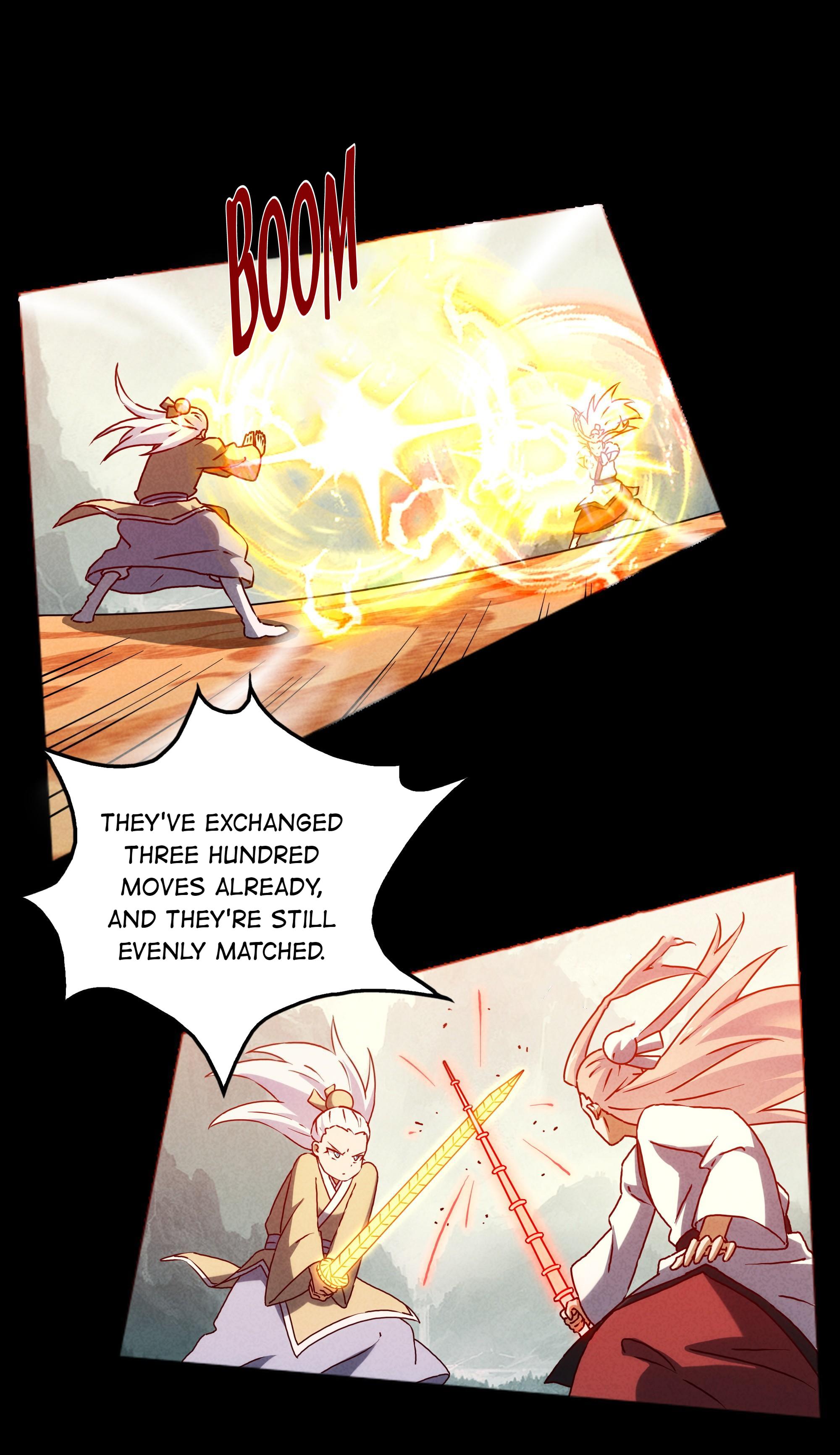 The Plan For Being Gods chapter 49 - page 18
