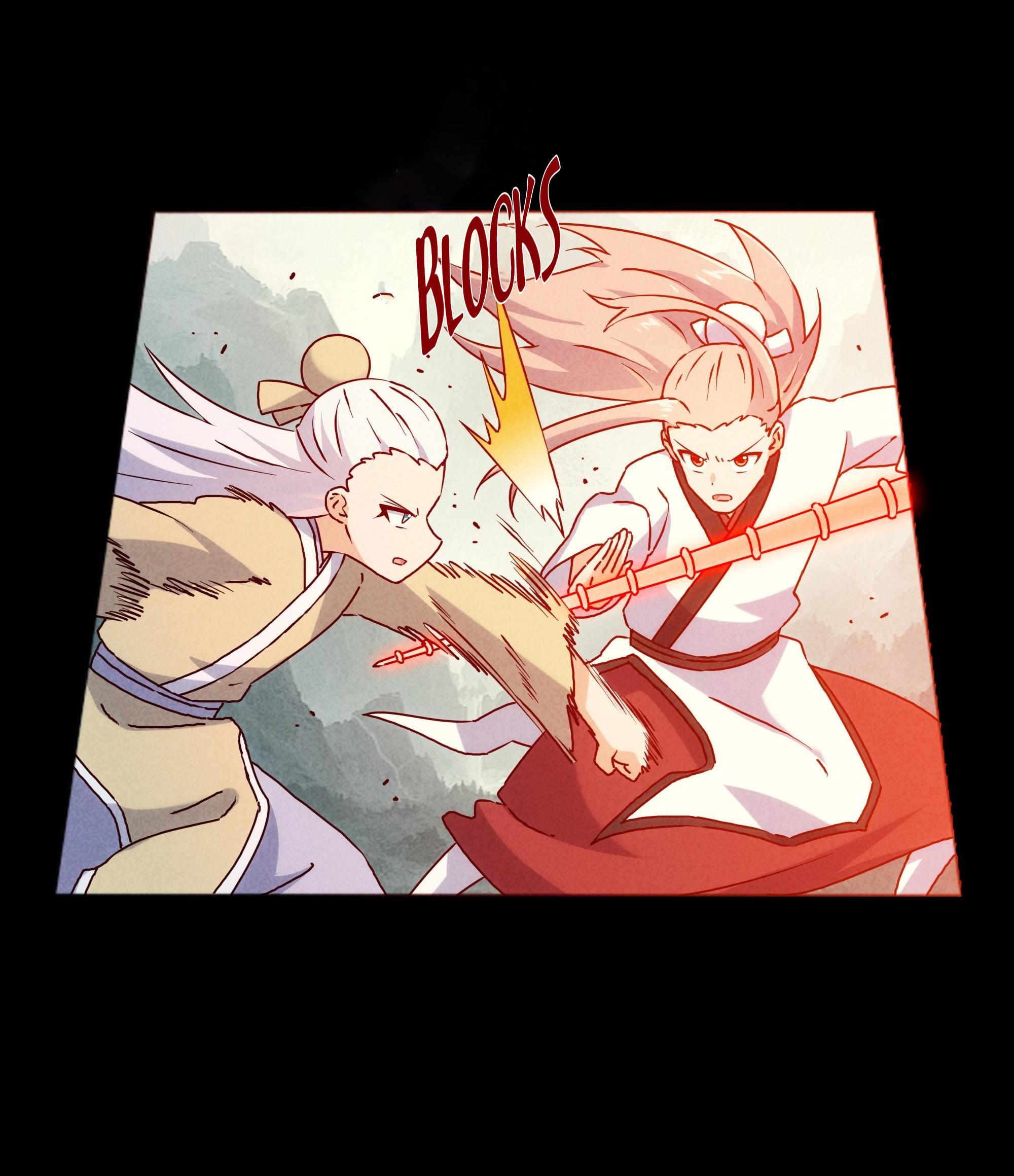 The Plan For Being Gods chapter 49 - page 19