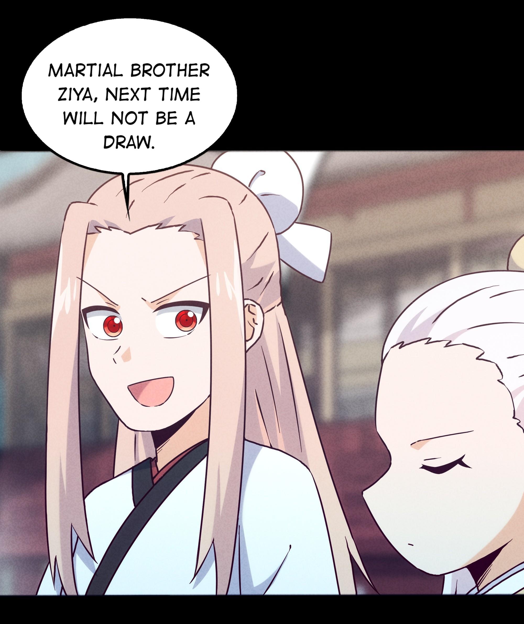 The Plan For Being Gods chapter 49 - page 22