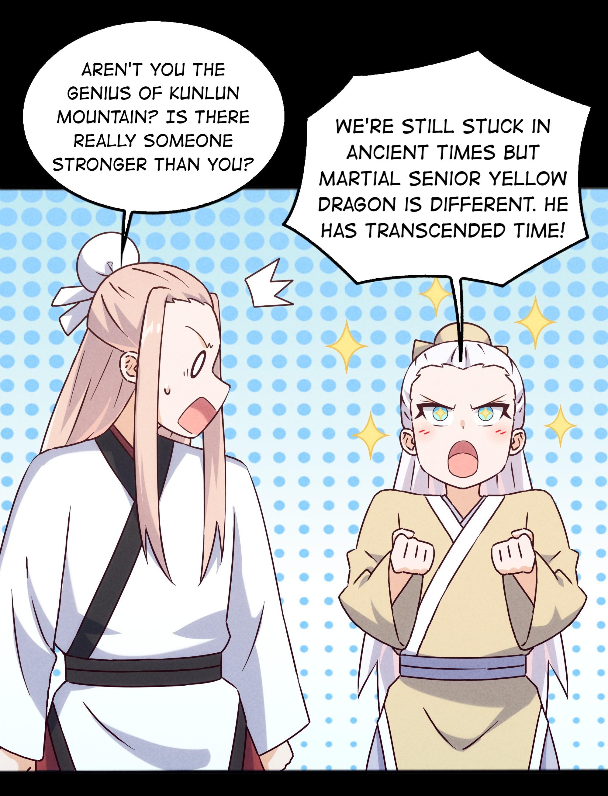 The Plan For Being Gods chapter 49 - page 24