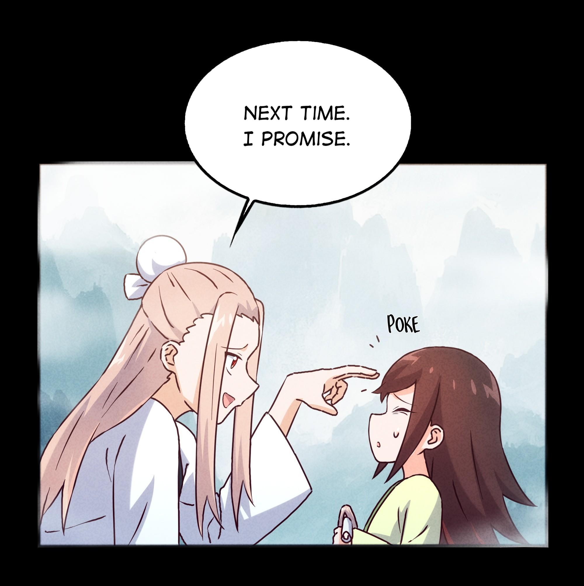 The Plan For Being Gods chapter 49 - page 29