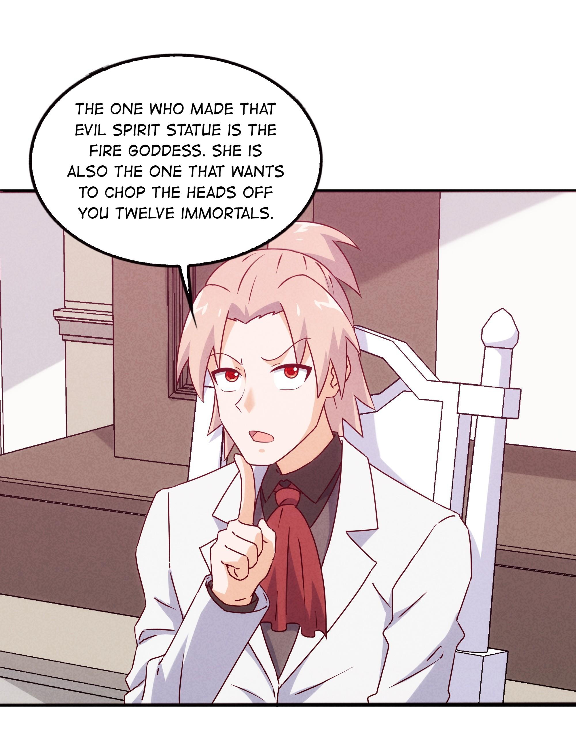The Plan For Being Gods chapter 49 - page 3