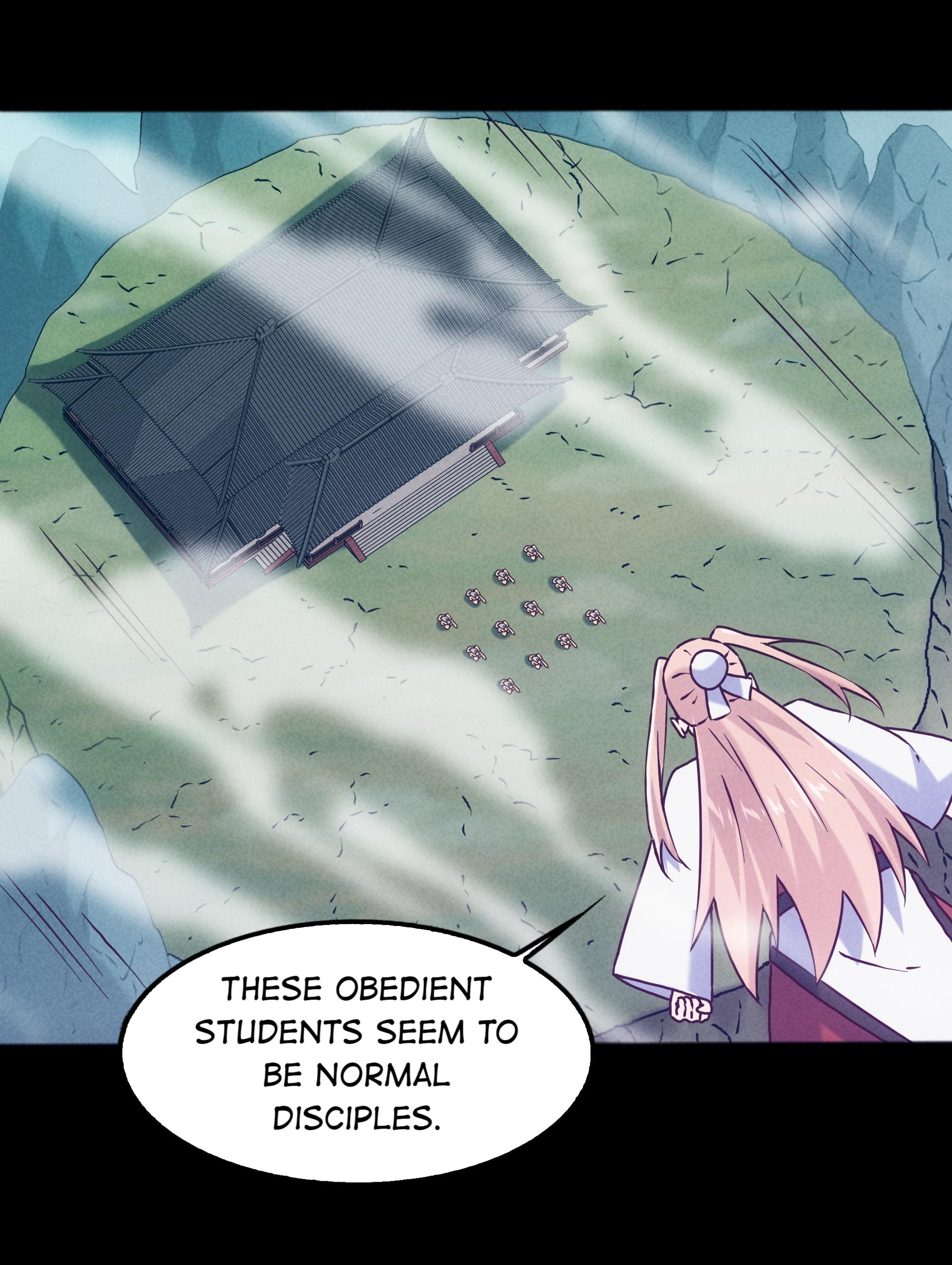 The Plan For Being Gods chapter 49 - page 32