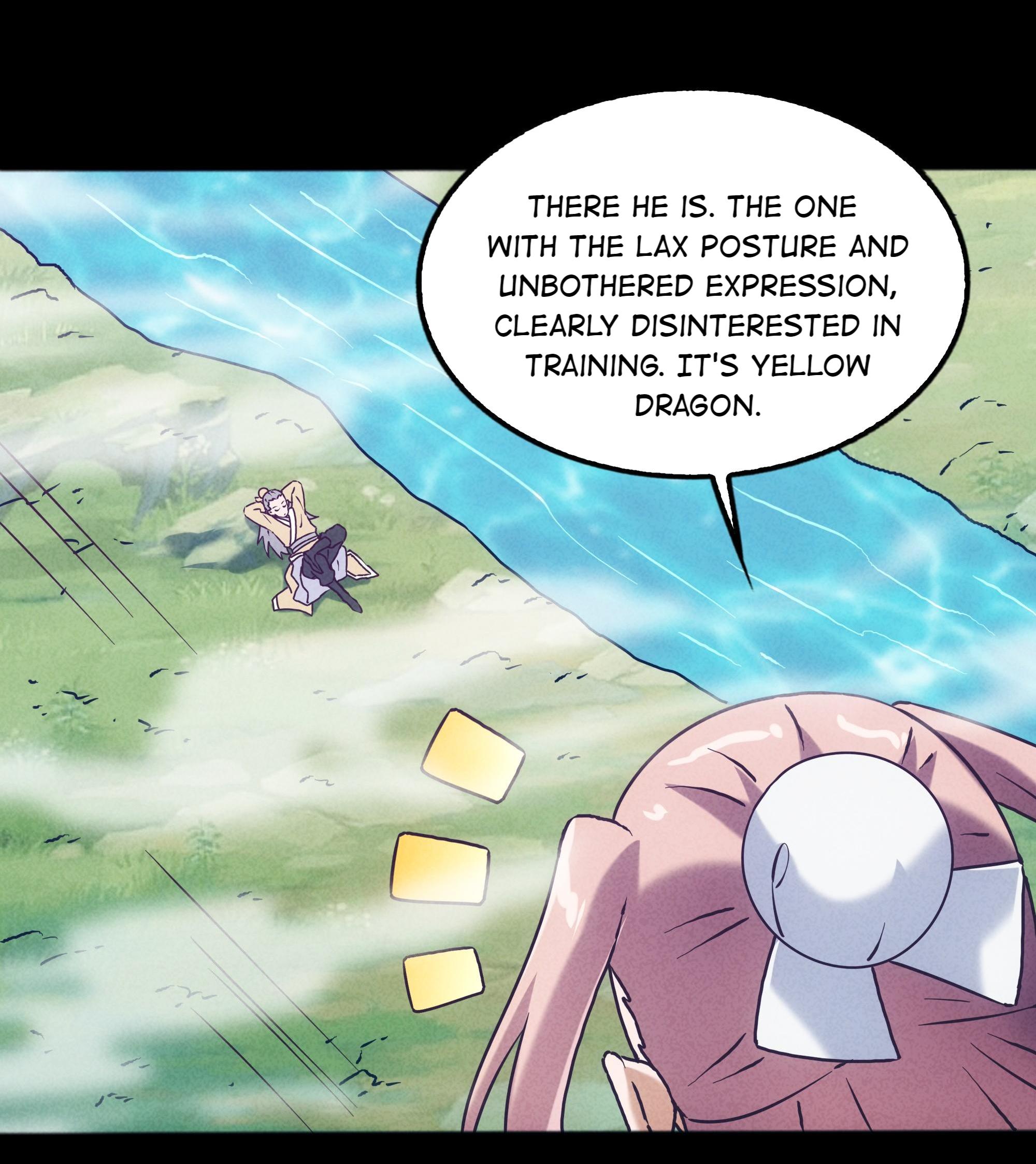 The Plan For Being Gods chapter 49 - page 33